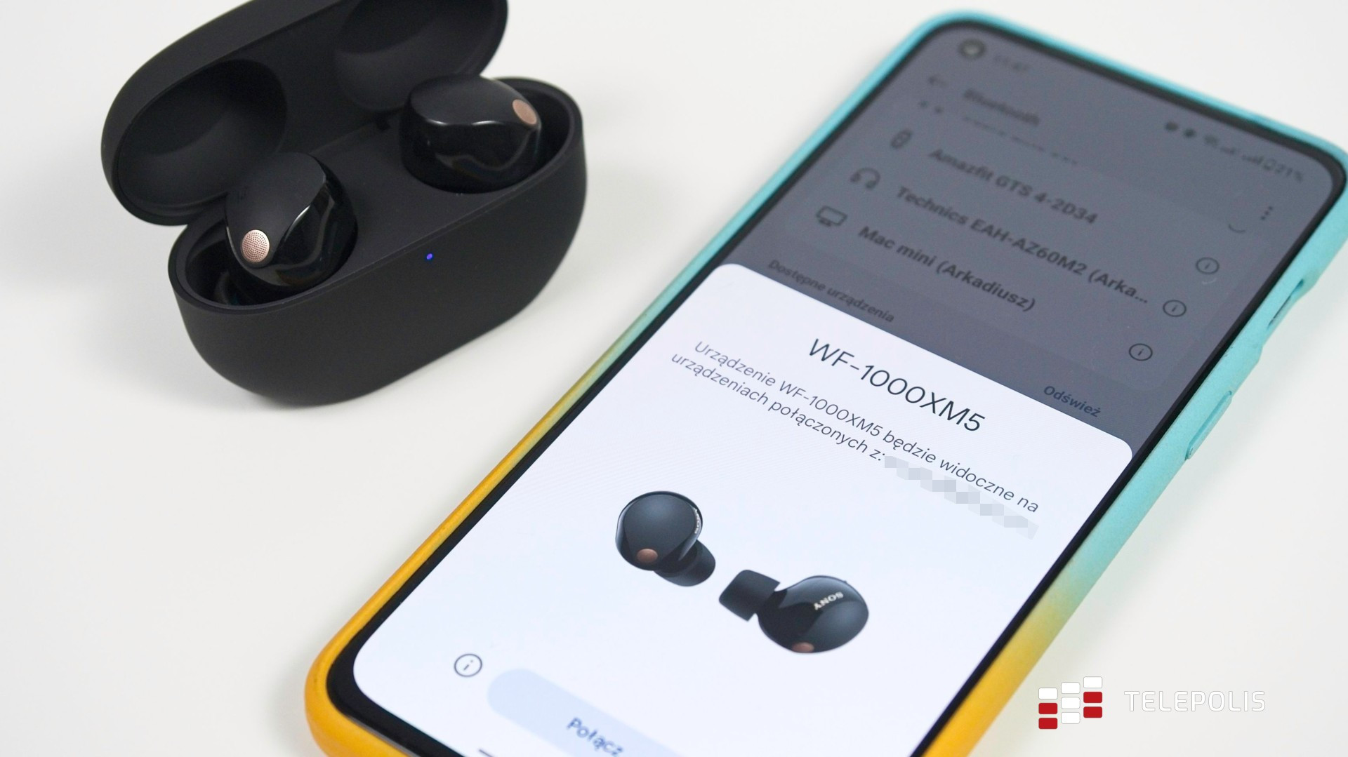 Wydasz fortunę i jeszcze będziesz się cieszył. Sony WF-1000XM5 - test