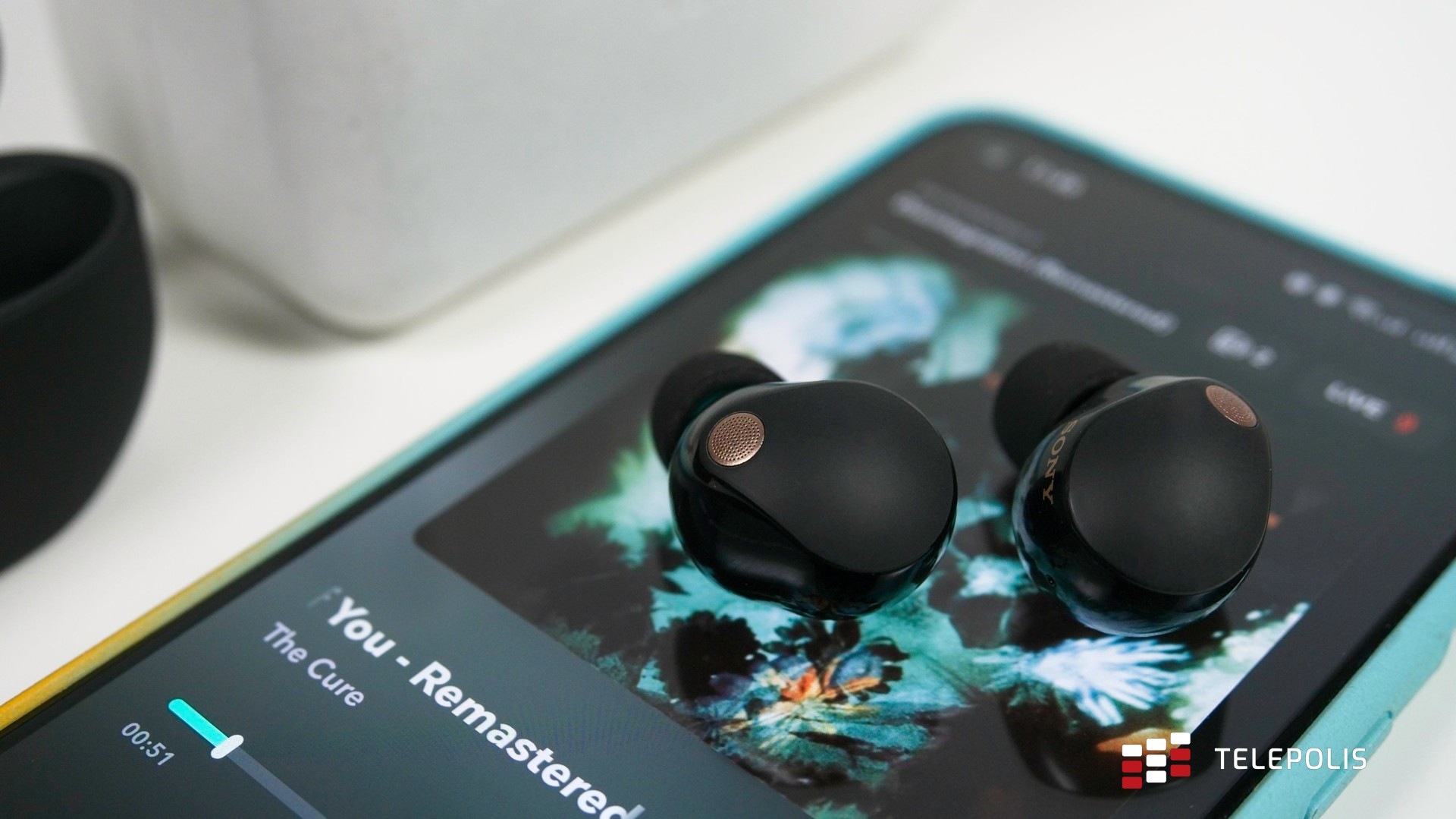 Wydasz fortunę i jeszcze będziesz się cieszył. Sony WF-1000XM5 - test