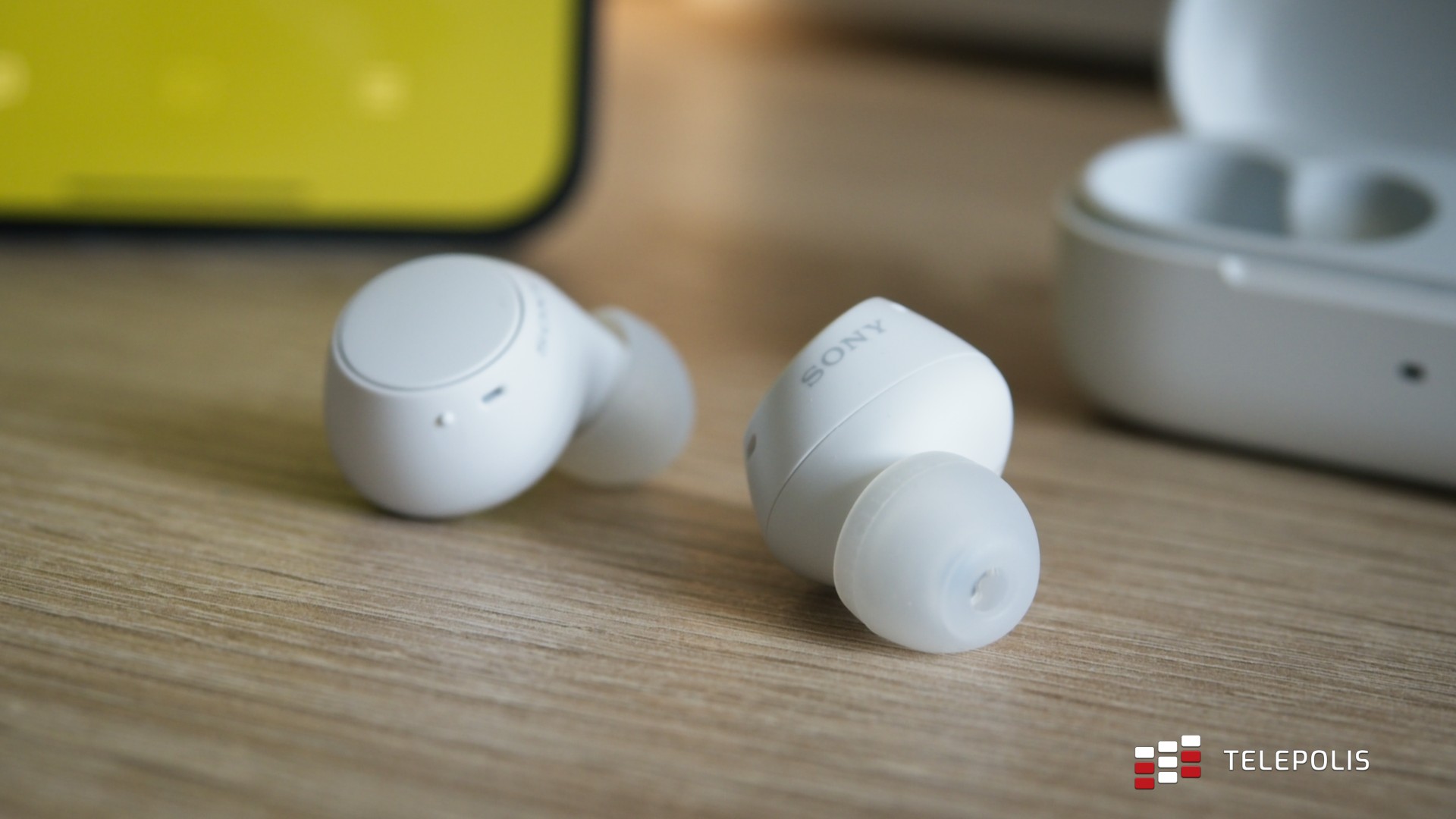 Za 300 zł lepszych słuchawek nie kupisz. Test Sony WF-C510