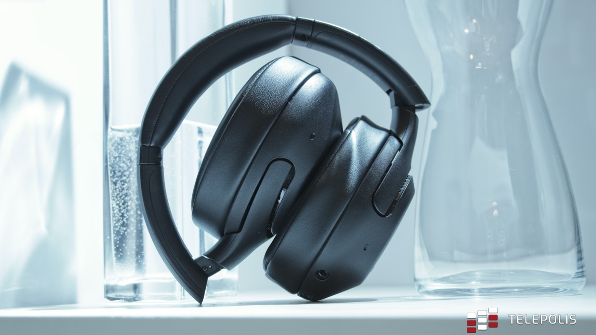 Test Sony WH-XB900N - słuchawki z ANC dla fanów basu