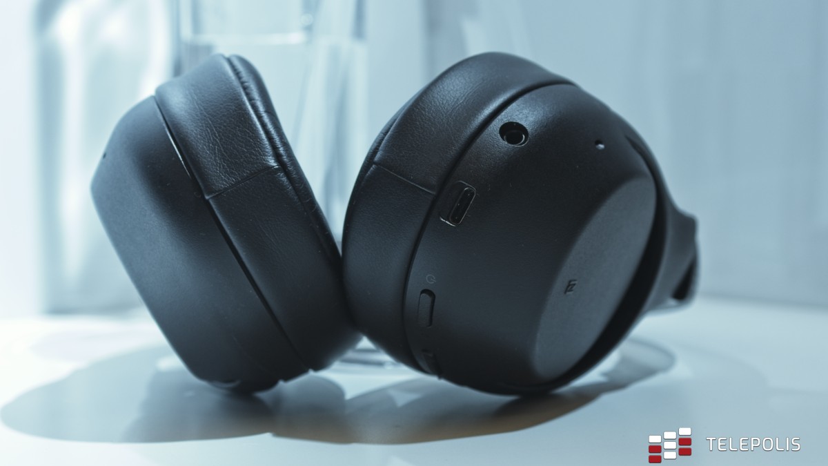 Test Sony WH-XB900N - słuchawki z ANC dla fanów basu