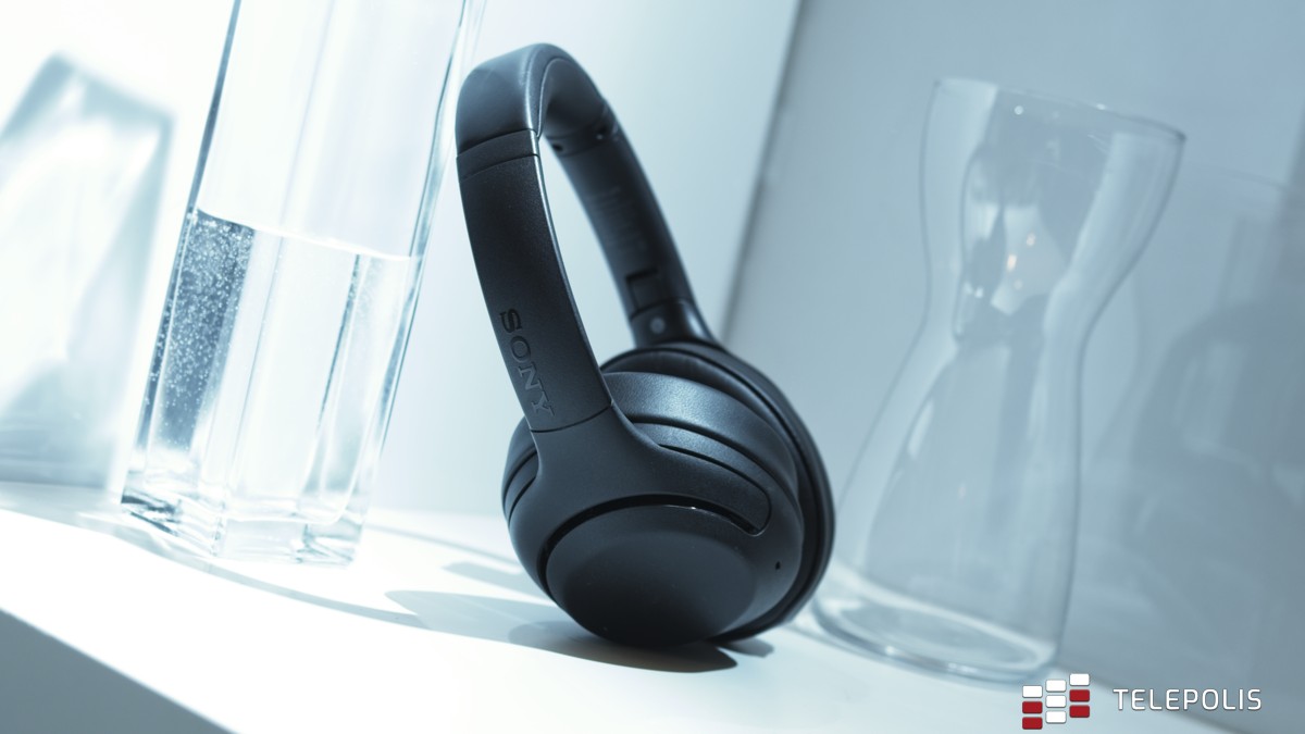 Test Sony WH-XB900N - słuchawki z ANC dla fanów basu
