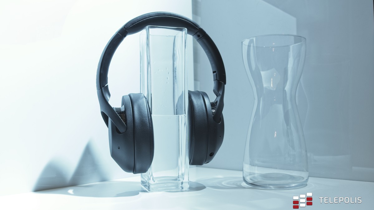 Test Sony WH-XB900N - słuchawki z ANC dla fanów basu