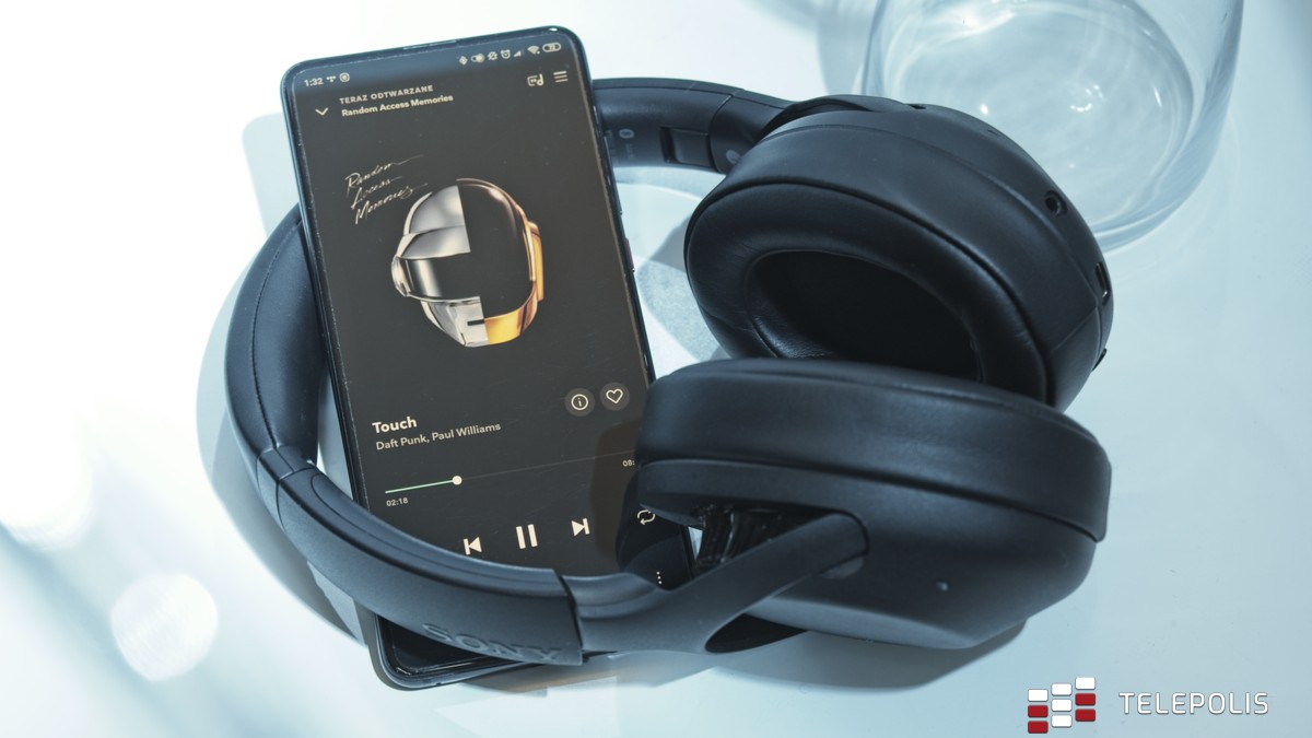 Test Sony WH-XB900N - słuchawki z ANC dla fanów basu