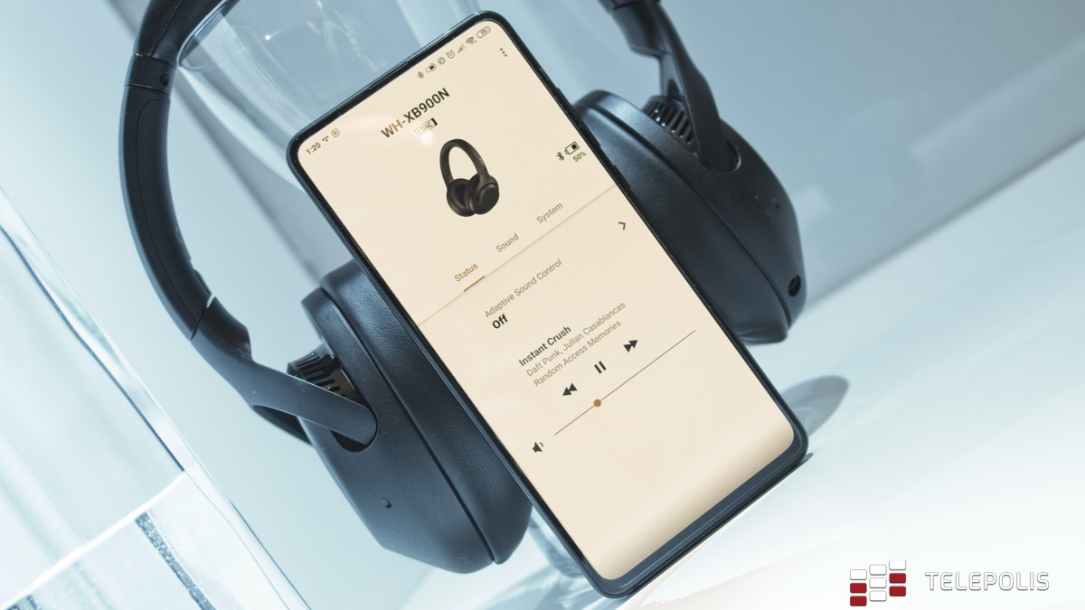 Test Sony WH-XB900N - słuchawki z ANC dla fanów basu