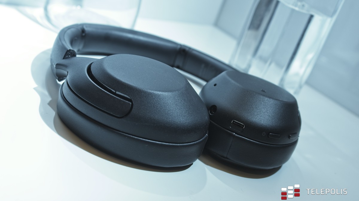 Test Sony WH-XB900N - słuchawki z ANC dla fanów basu