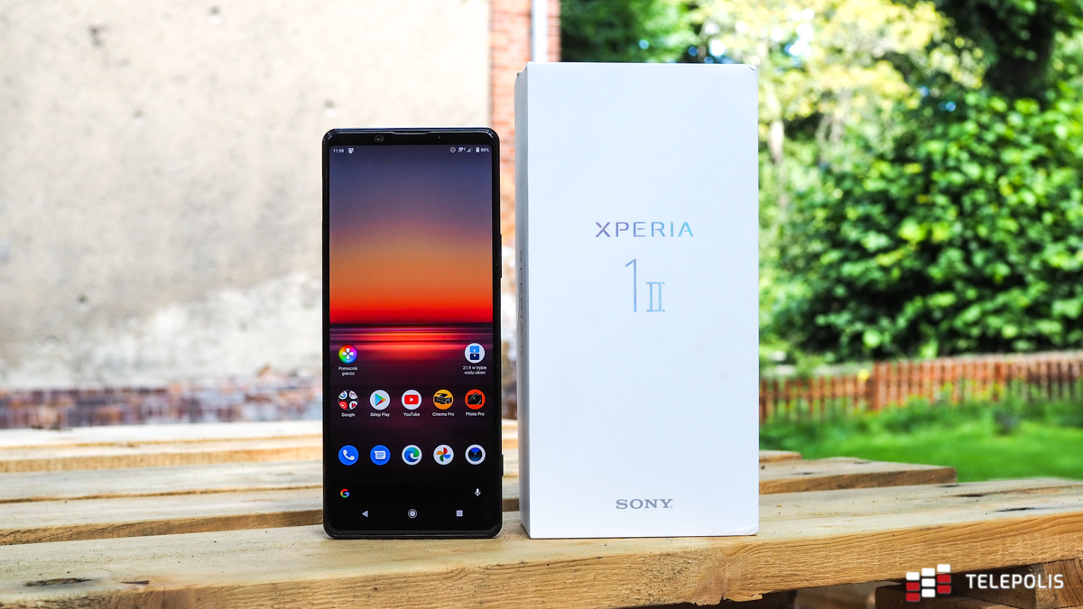 Święto w dziale mobilnym Sony - wreszcie nie ma straty