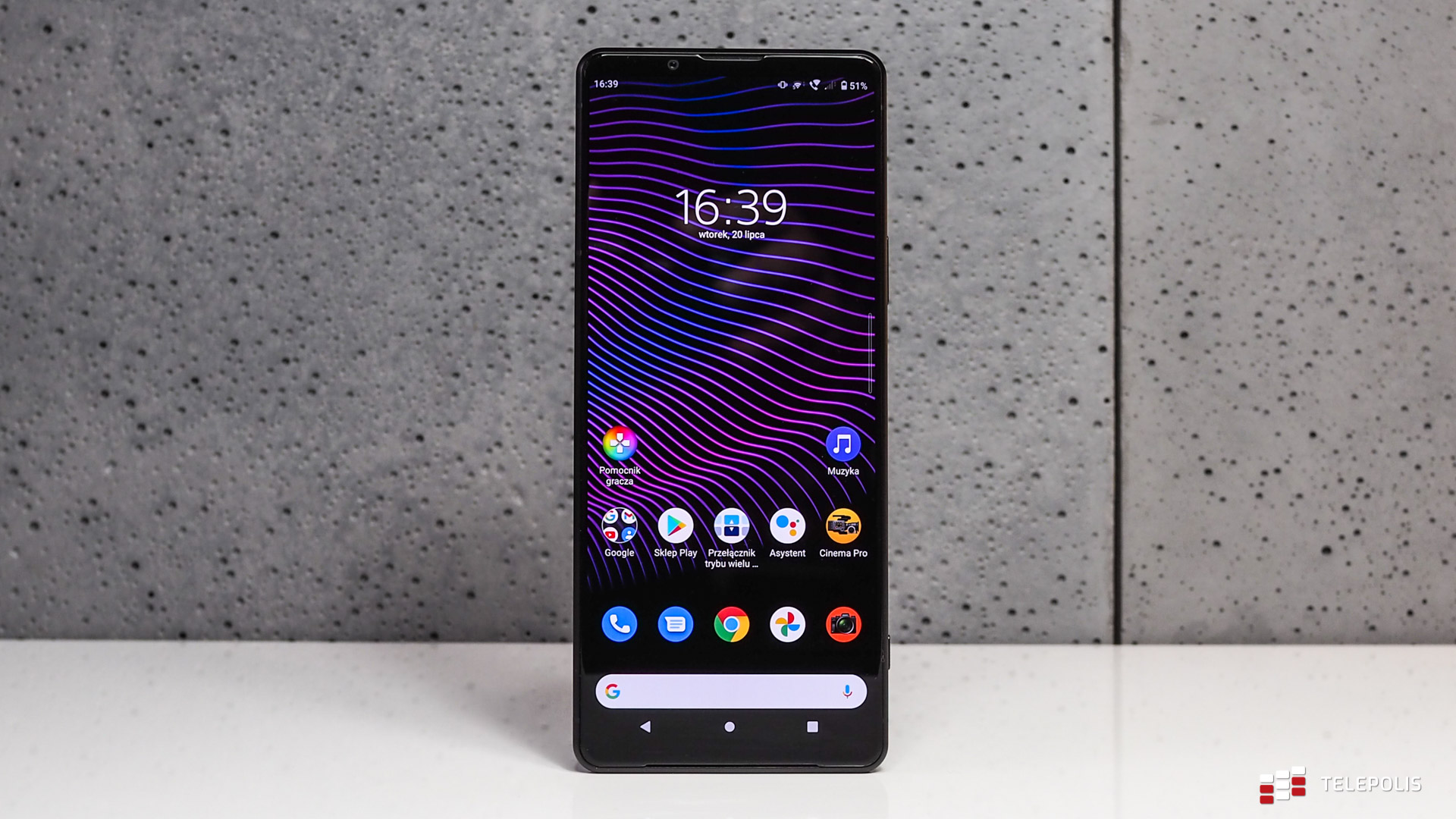 Sony Xperia 1 III – świetny smartfon dla tradycjonalistów