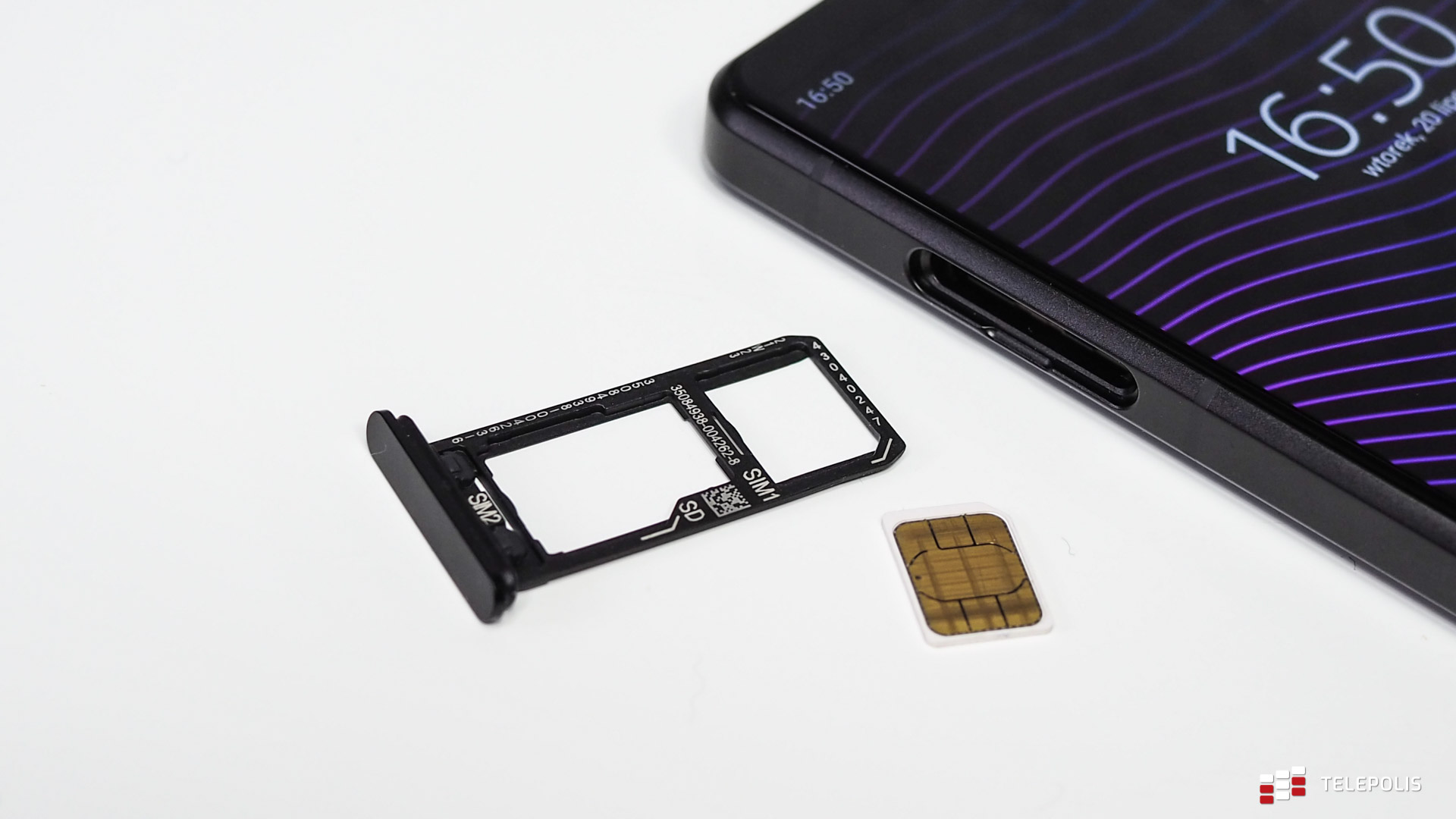 Sony Xperia 1 III – świetny smartfon dla tradycjonalistów