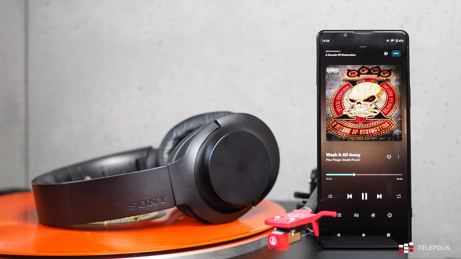 Sony Xperia 1 III – świetny smartfon dla tradycjonalistów