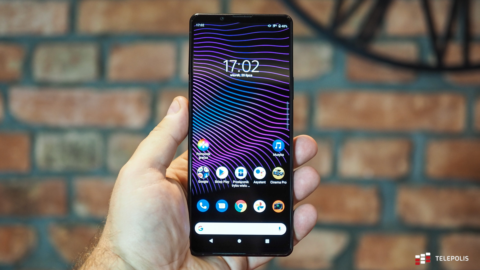 Sony Xperia 1 III – świetny smartfon dla tradycjonalistów