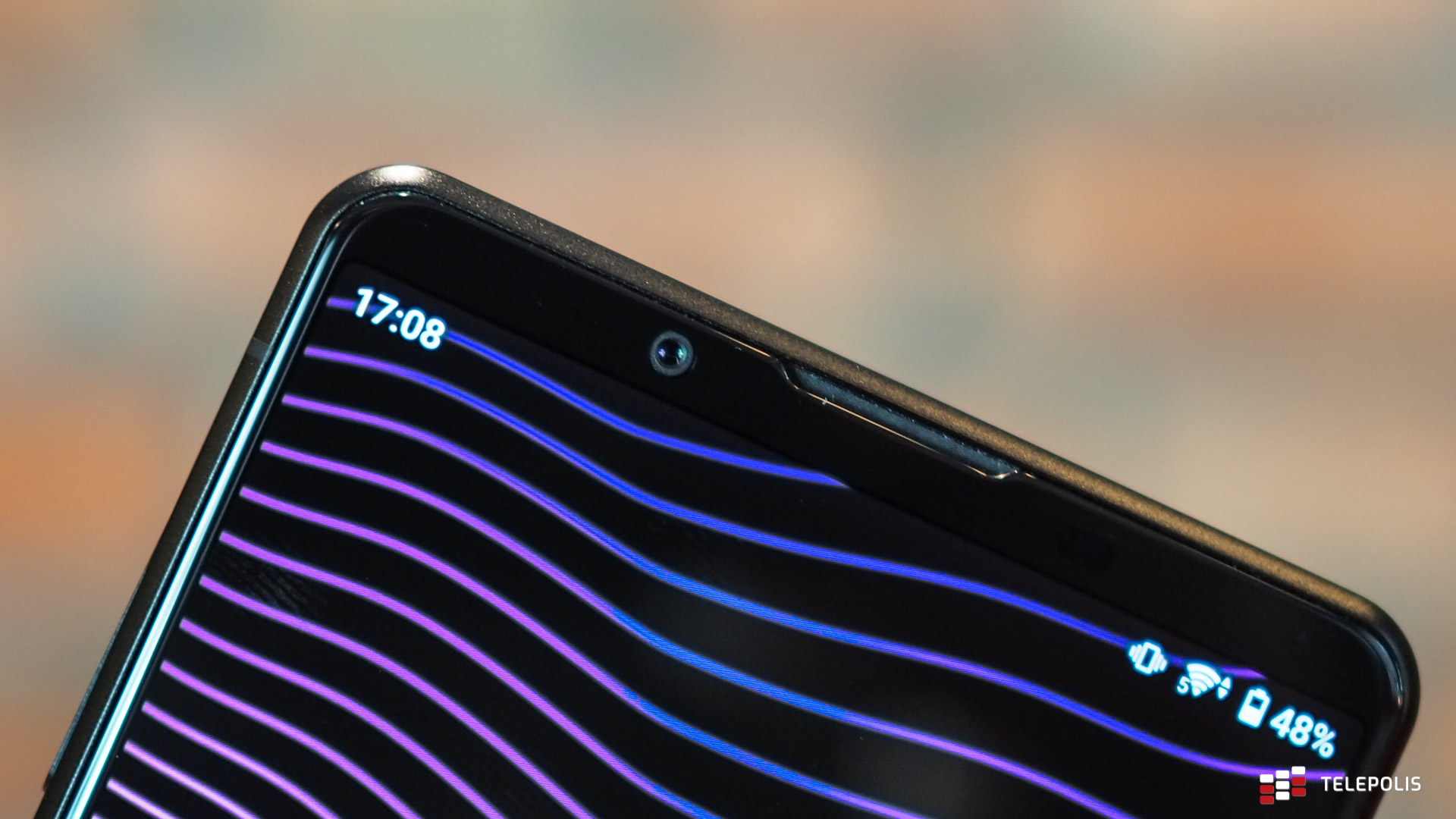 Sony Xperia 1 III – świetny smartfon dla tradycjonalistów