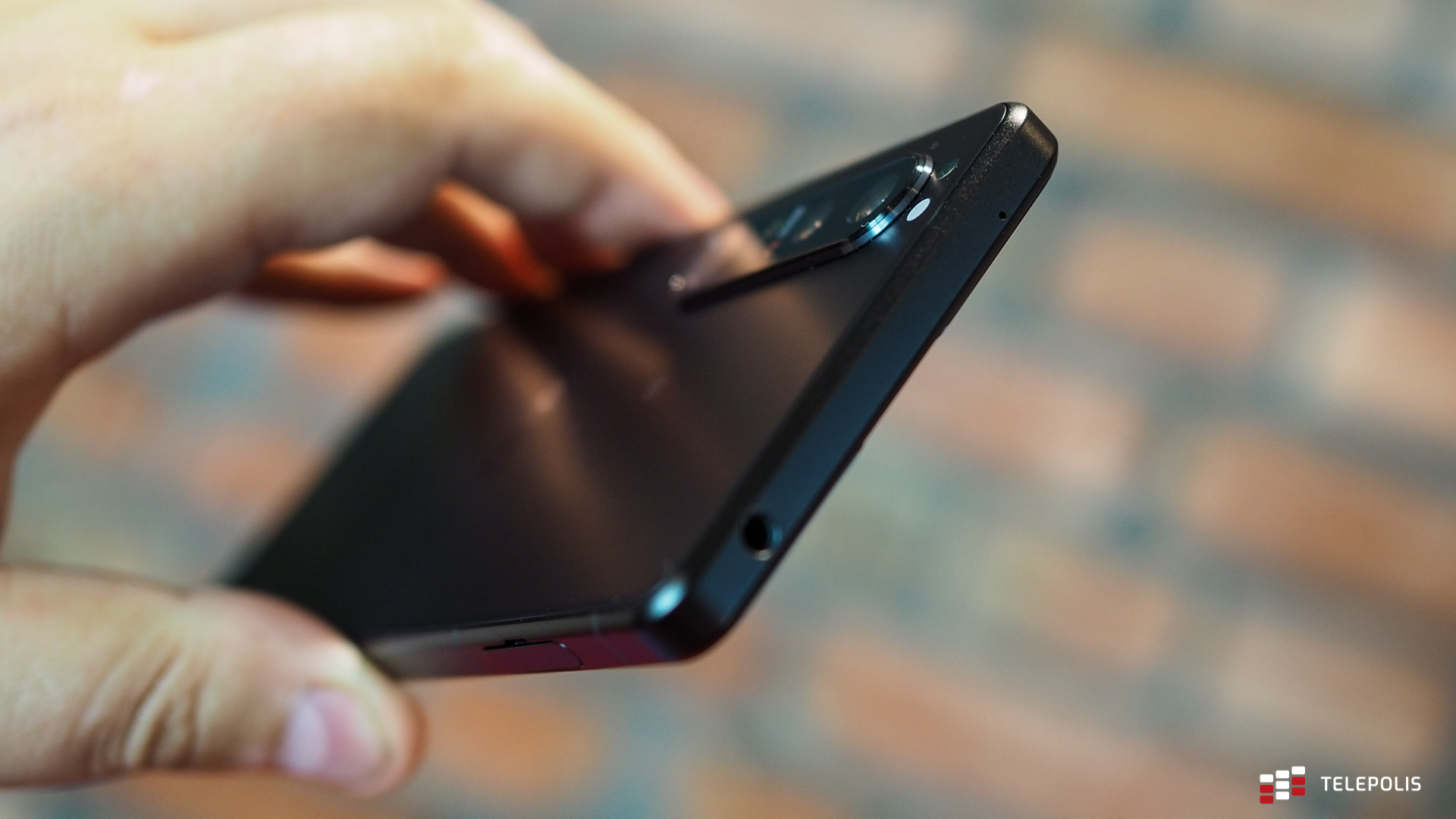 Sony Xperia 1 III – świetny smartfon dla tradycjonalistów