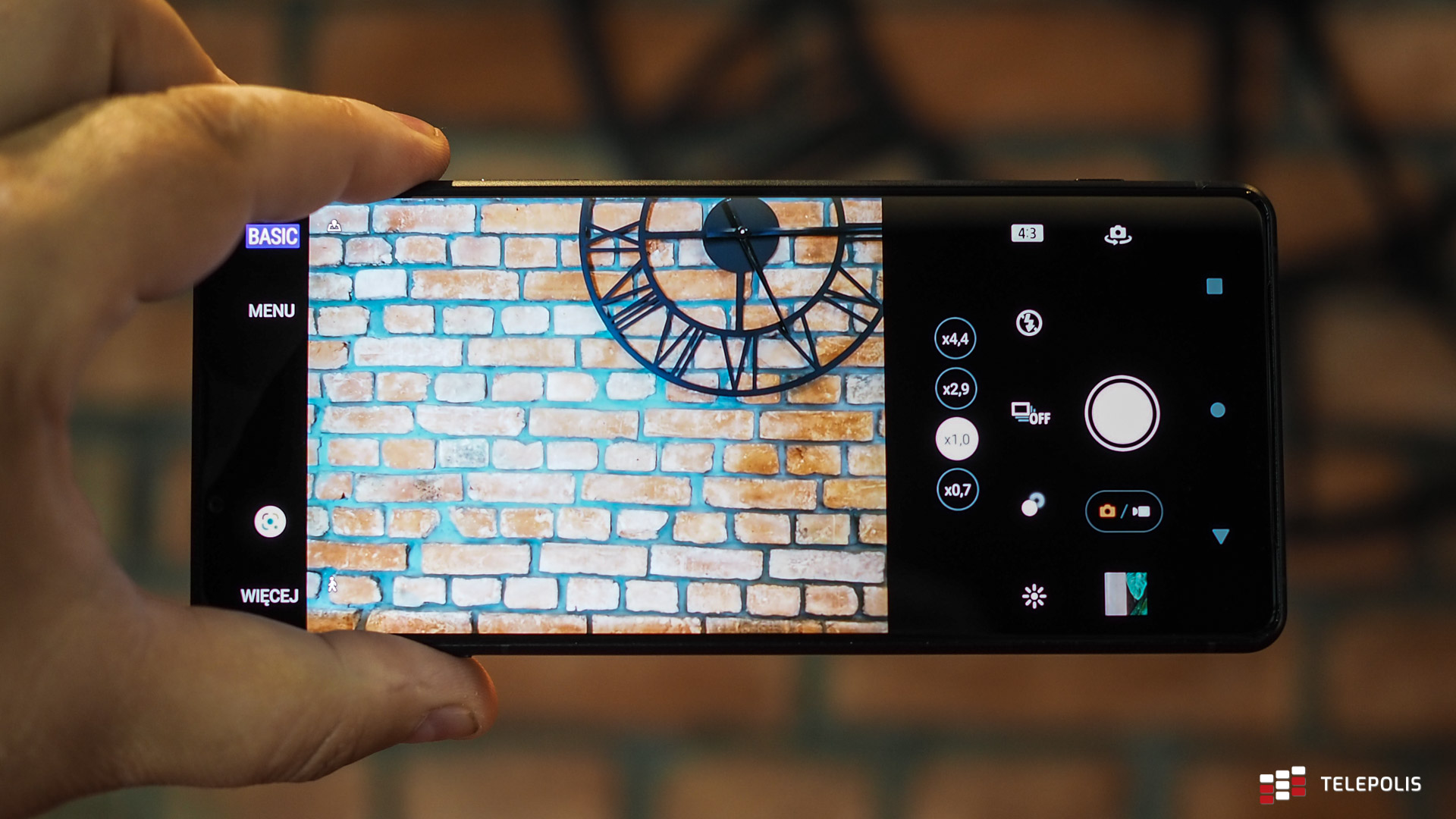 Sony Xperia 1 III – świetny smartfon dla tradycjonalistów