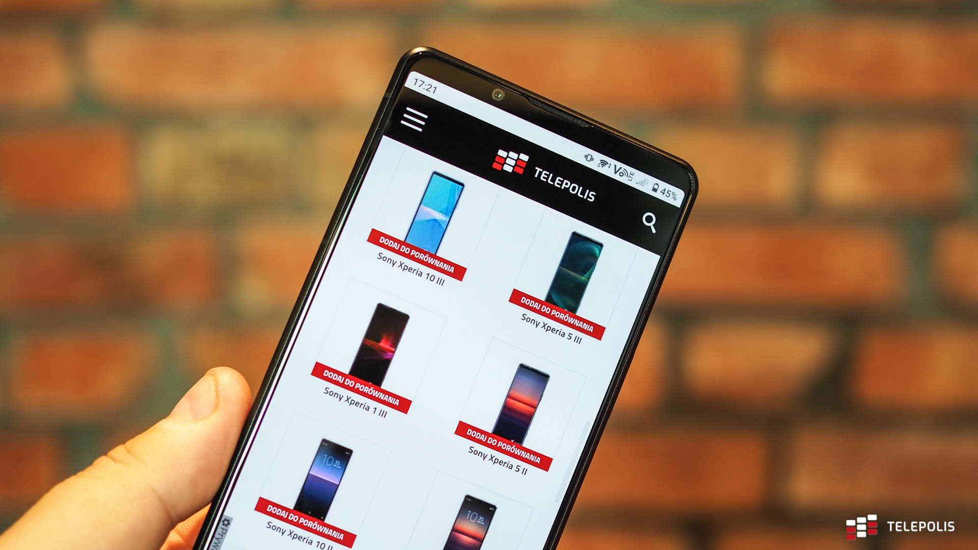Sony Xperia 1 III – świetny smartfon dla tradycjonalistów