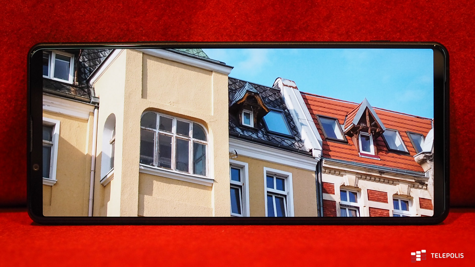 Sony Xperia 1 III – świetny smartfon dla tradycjonalistów
