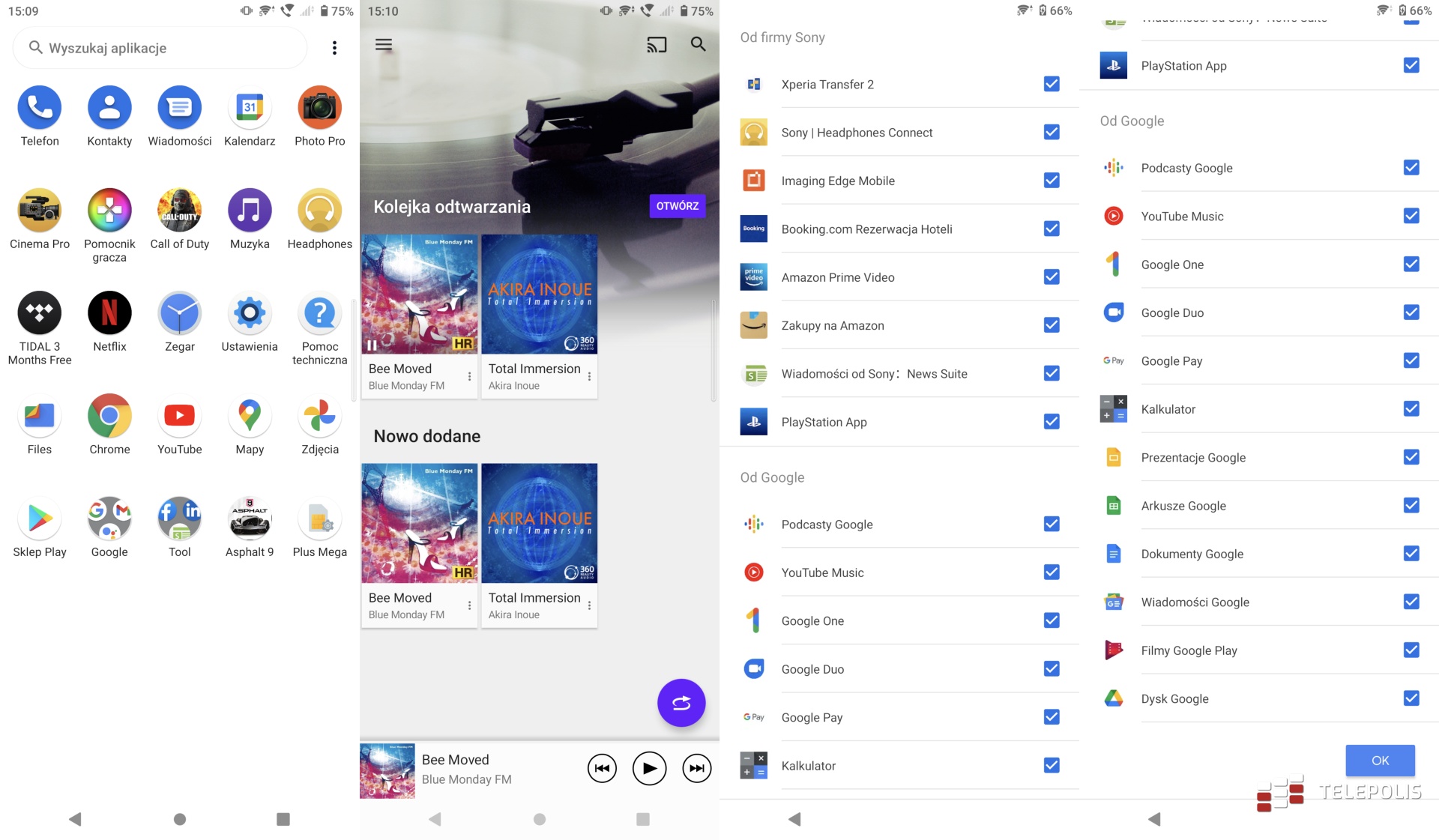 Sony Xperia 1 III – świetny smartfon dla tradycjonalistów