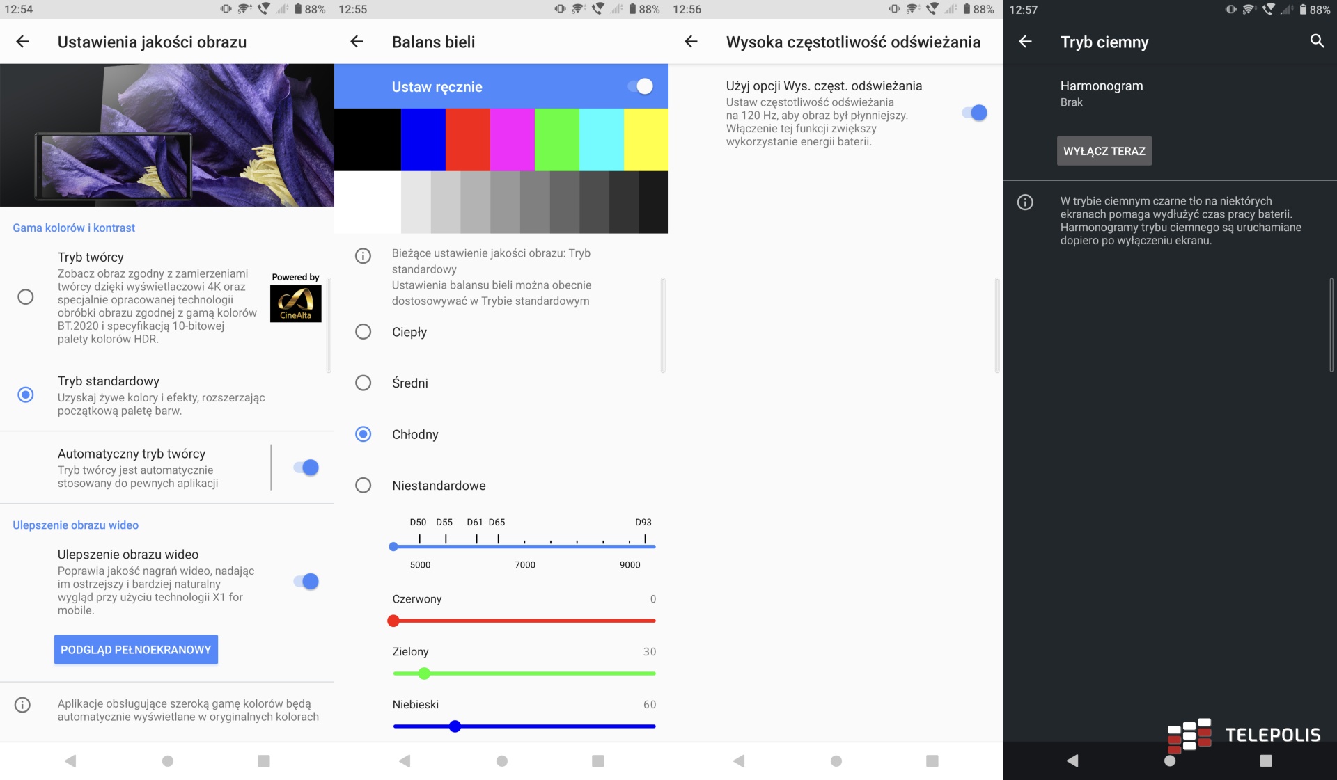 Sony Xperia 1 III – świetny smartfon dla tradycjonalistów