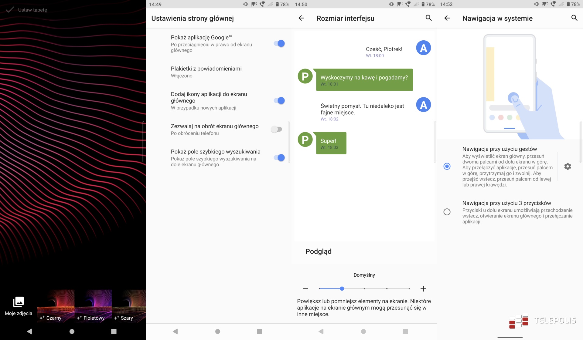 Sony Xperia 1 III – świetny smartfon dla tradycjonalistów