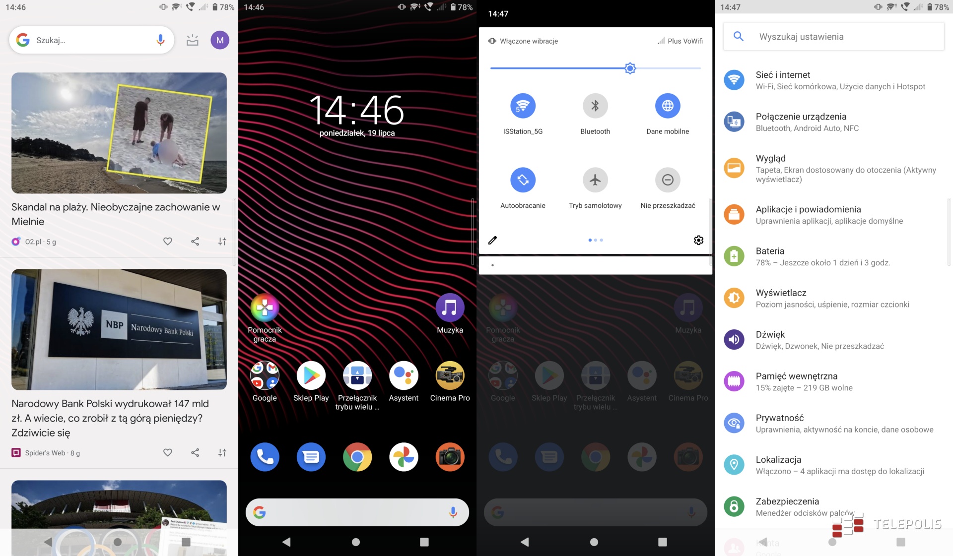 Sony Xperia 1 III – świetny smartfon dla tradycjonalistów