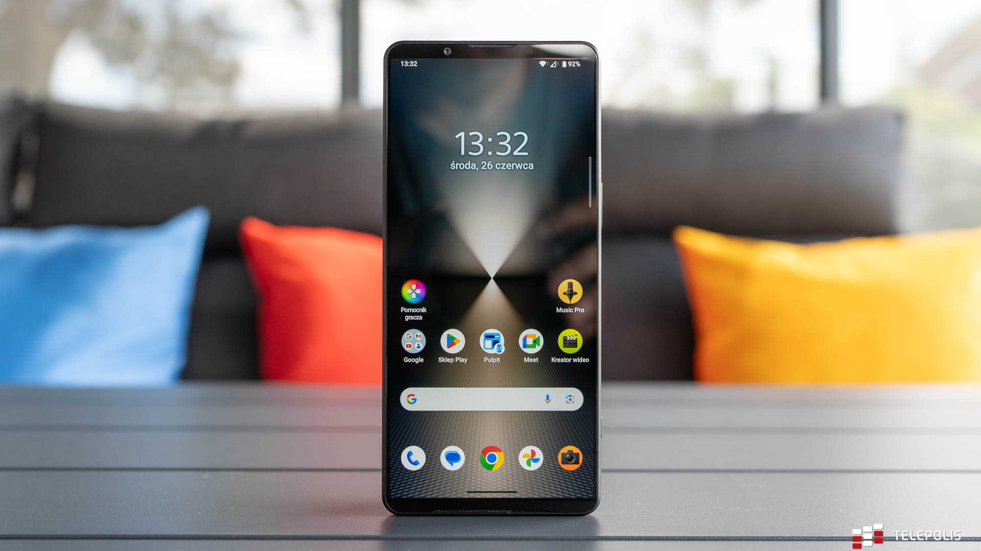 Sony Xperia 1 VI – japońska precyzja w nowoczesnym wydaniu
