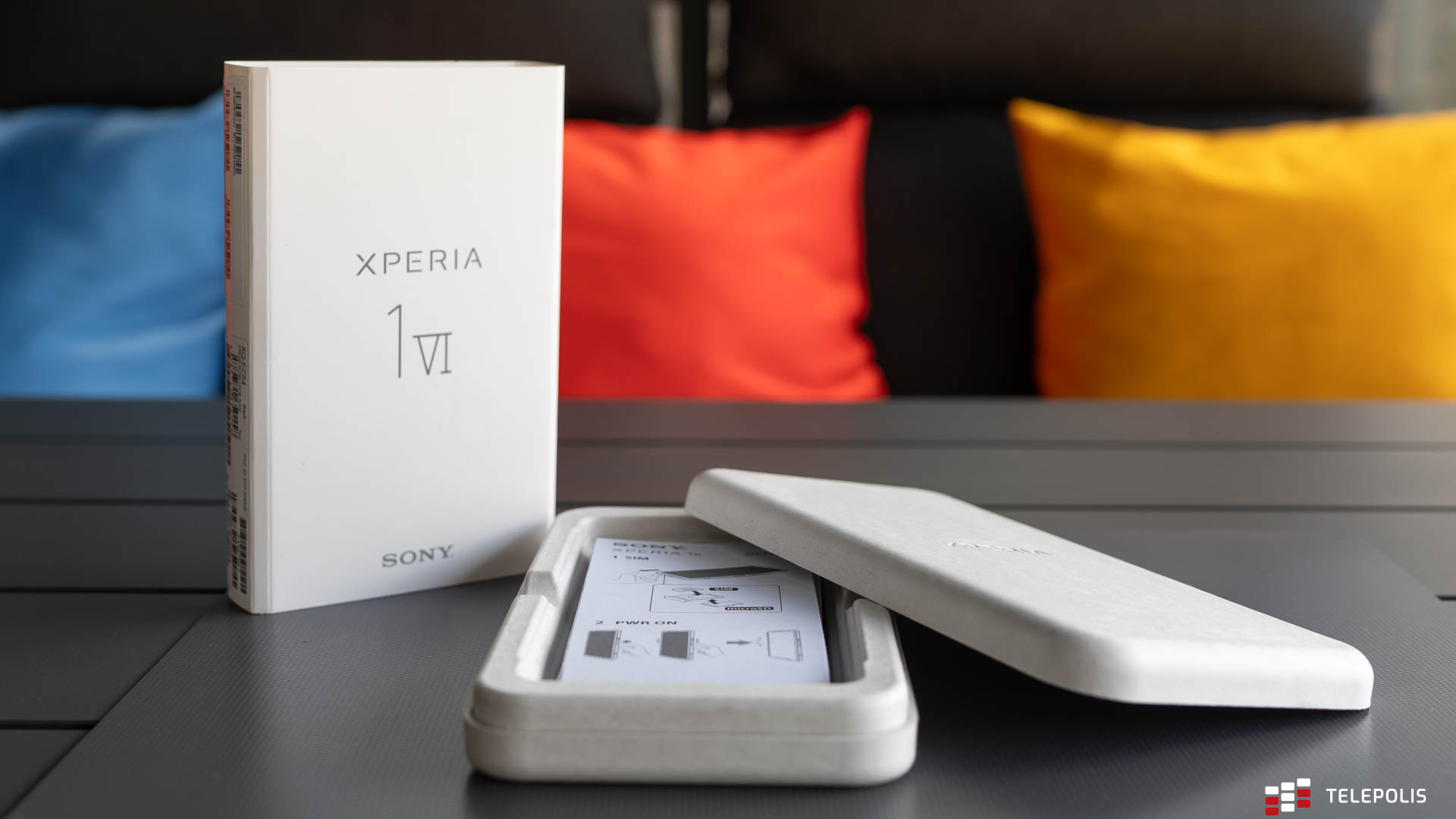 Sony Xperia 1 VI – japońska precyzja w nowoczesnym wydaniu