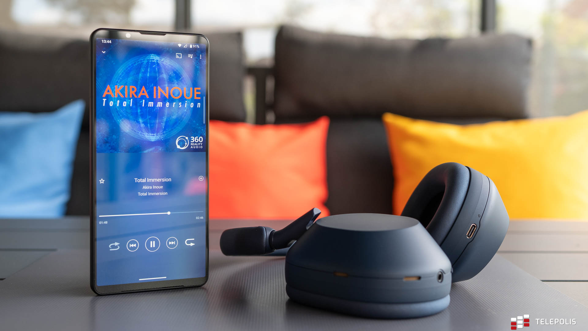 Sony Xperia 1 VI – japońska precyzja w nowoczesnym wydaniu