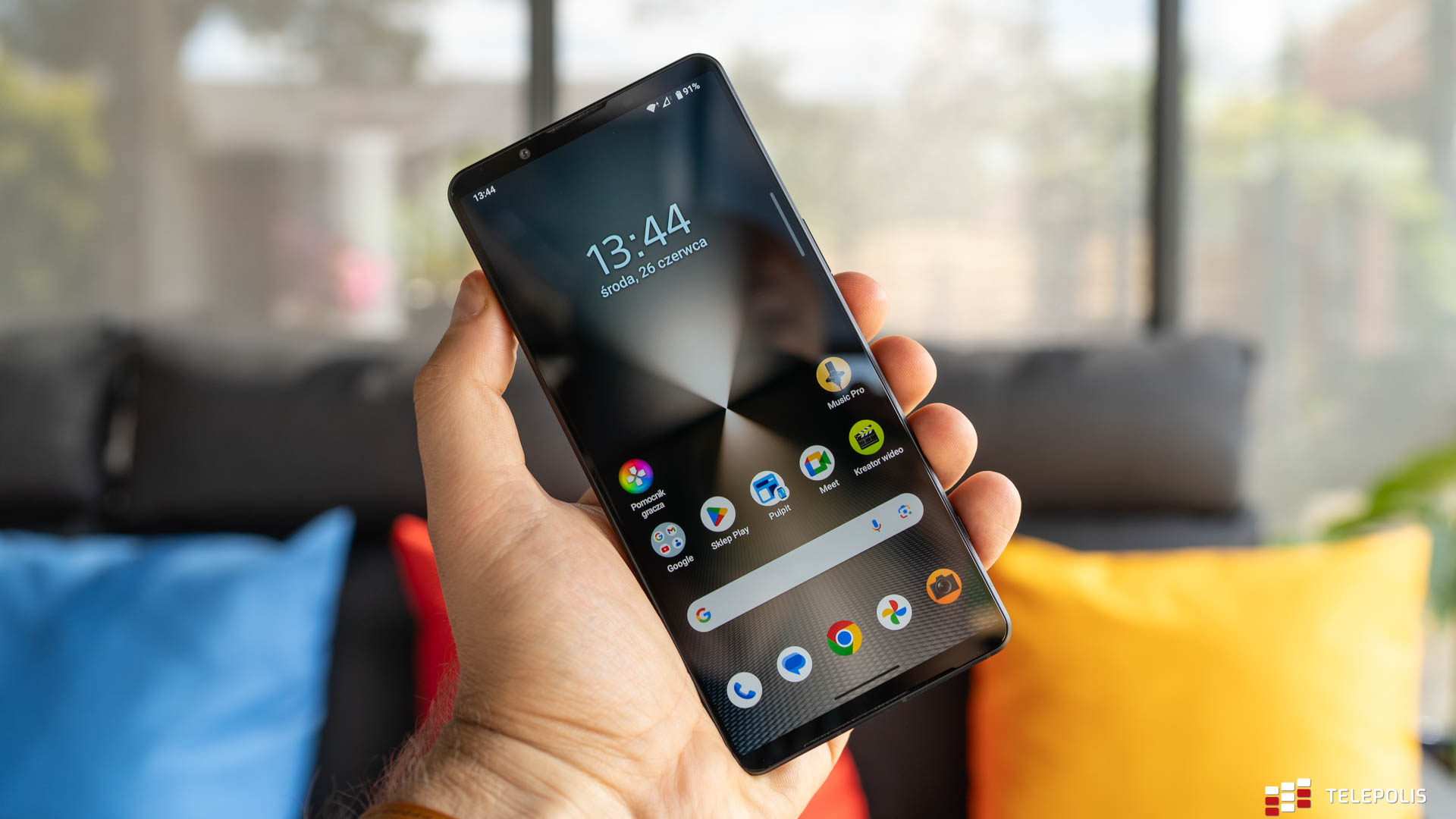 Sony Xperia 1 VI – japońska precyzja w nowoczesnym wydaniu