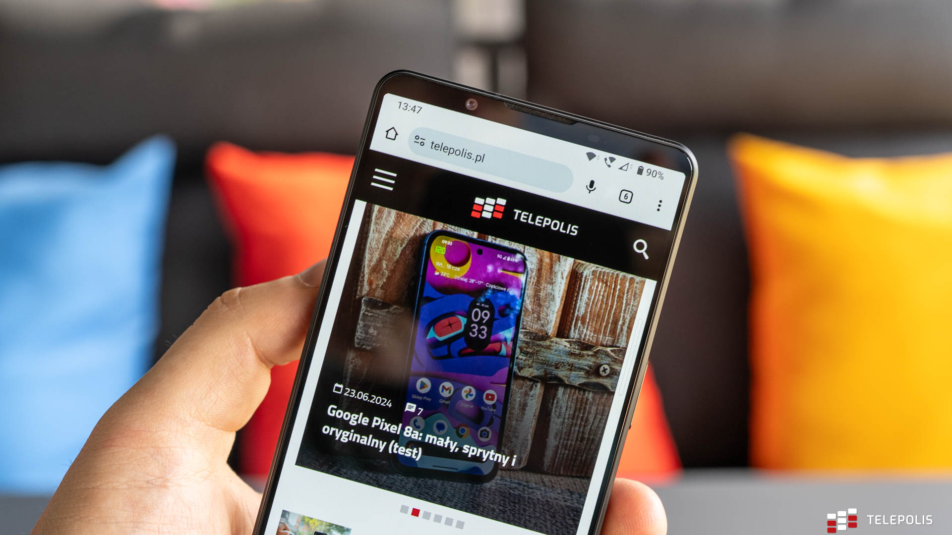 Sony Xperia 1 VI – japońska precyzja w nowoczesnym wydaniu