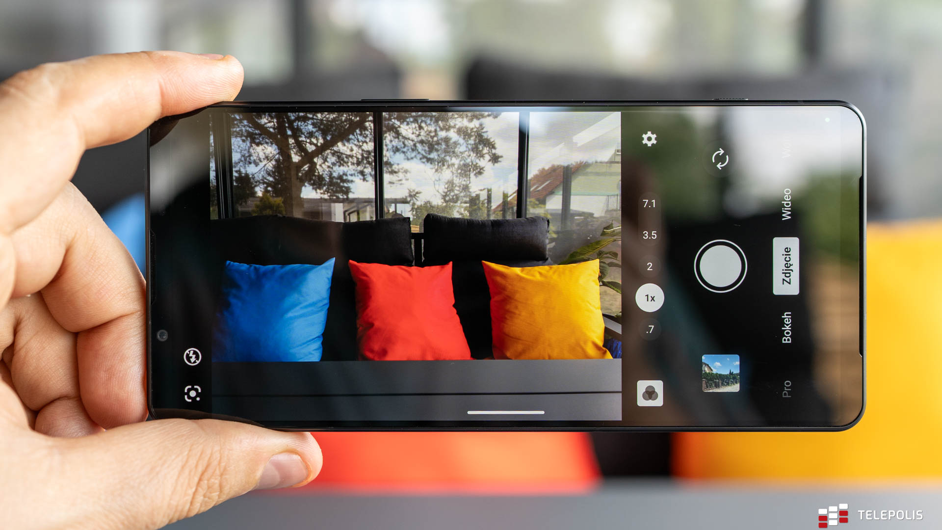 Sony Xperia 1 VI – japońska precyzja w nowoczesnym wydaniu