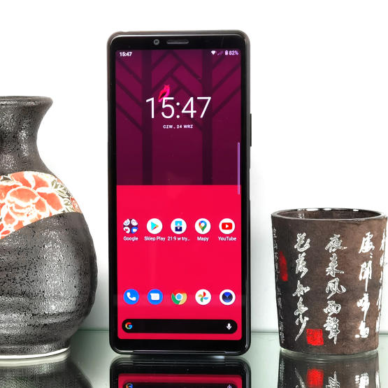 Sony Xperia 10 II: telefon dla wyrozumiałych fanów marki