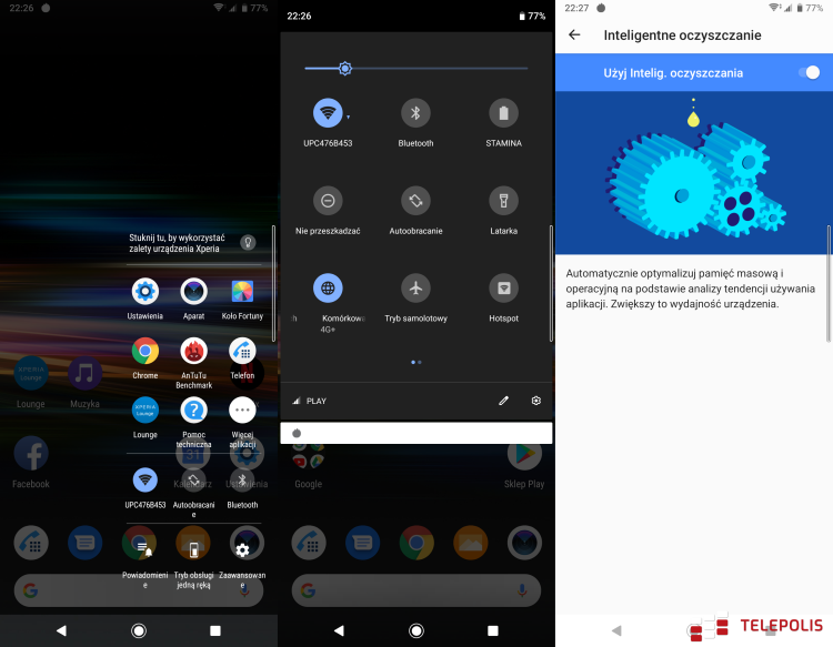 Sony Xperia 10 Plus - japońska średnia półka w nowej, zbyt drogiej odsłonie