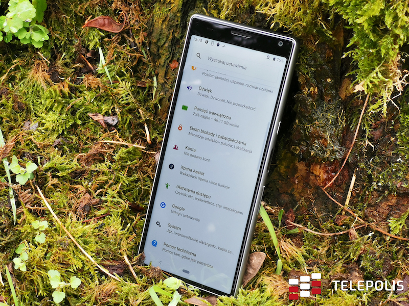 Sony Xperia 10 - recenzja smartfonu z niewykorzystanym potencjałem