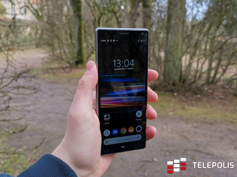 Sony Xperia 10 - recenzja smartfonu z niewykorzystanym potencjałem