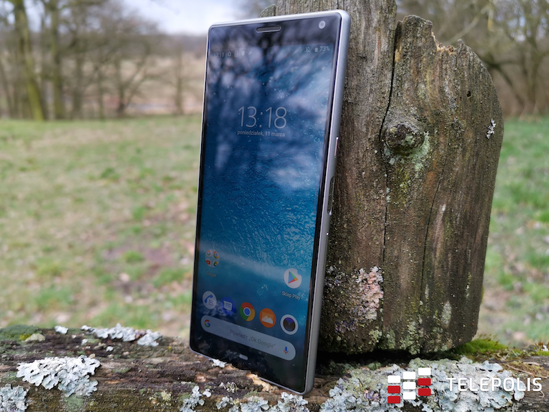 Sony Xperia 10 - recenzja smartfonu z niewykorzystanym potencjałem