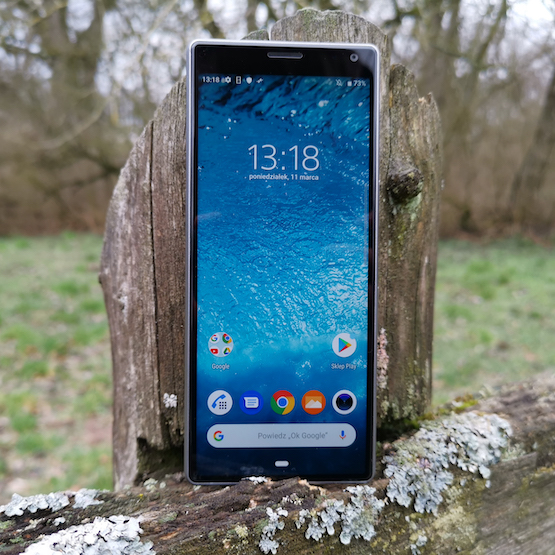 Sony Xperia 10 - recenzja smartfonu z niewykorzystanym potencjałem