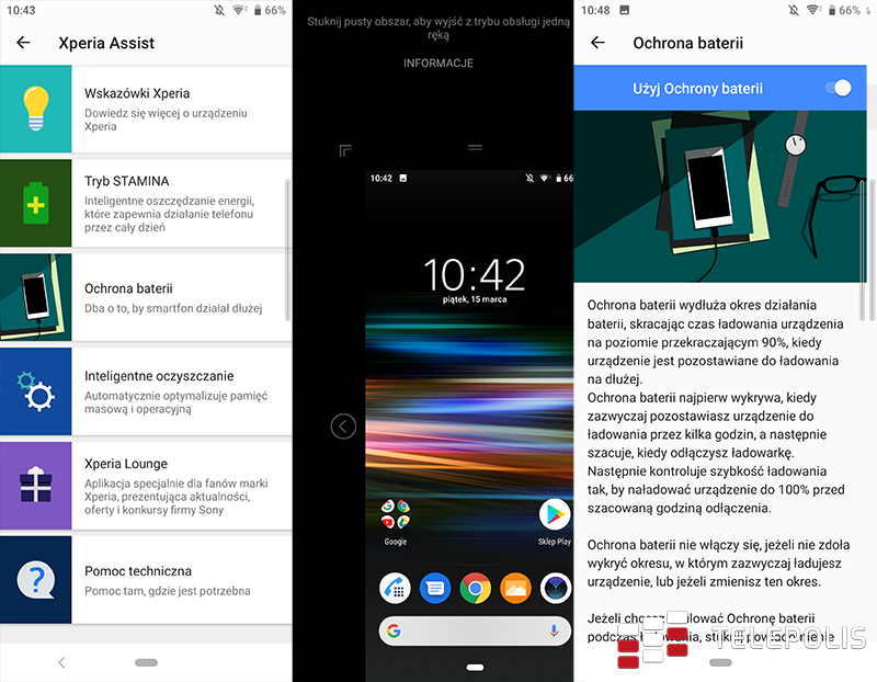 Sony Xperia 10 - recenzja smartfonu z niewykorzystanym potencjałem