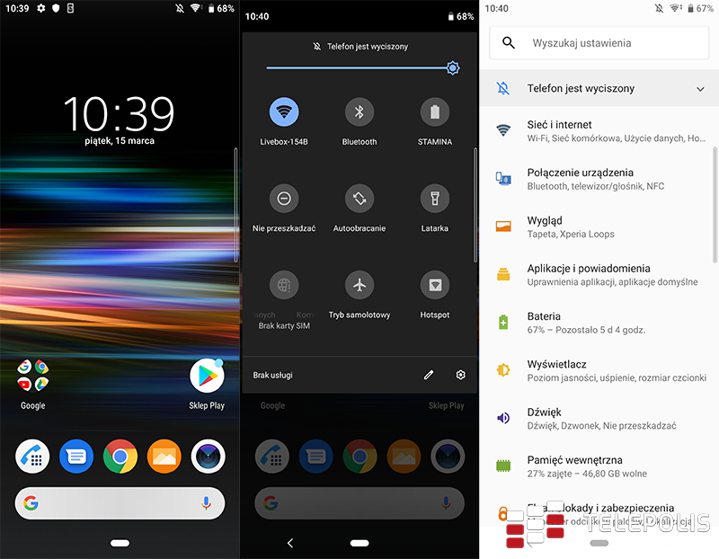 Sony Xperia 10 - recenzja smartfonu z niewykorzystanym potencjałem