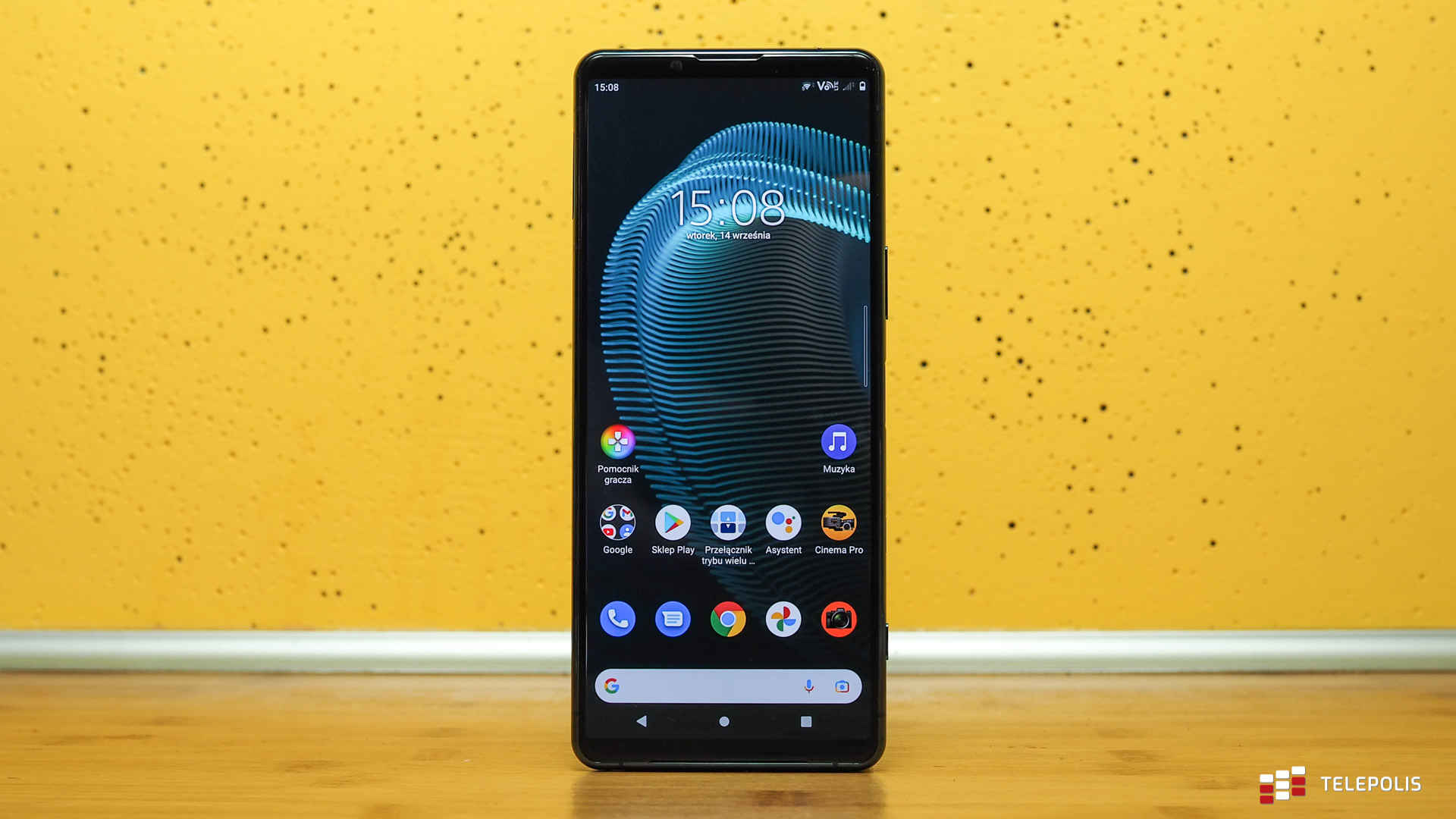 Sony Xperia 5 III – świetny telefon, który podąża własną drogą