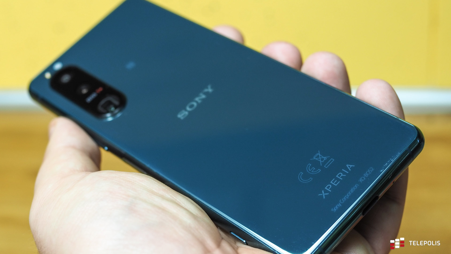 Sony Xperia 5 III – świetny telefon, który podąża własną drogą