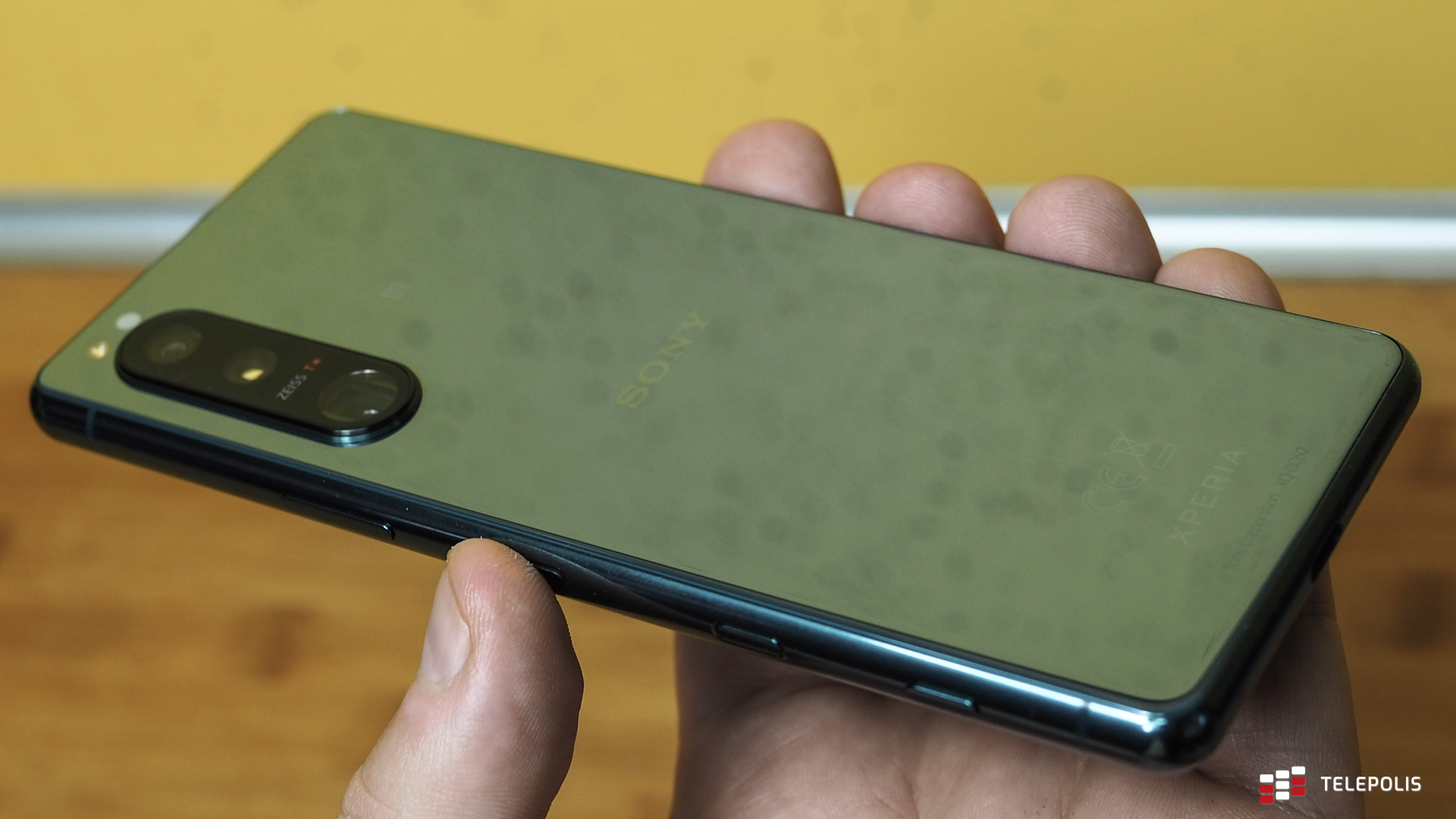 Sony Xperia 5 III – świetny telefon, który podąża własną drogą