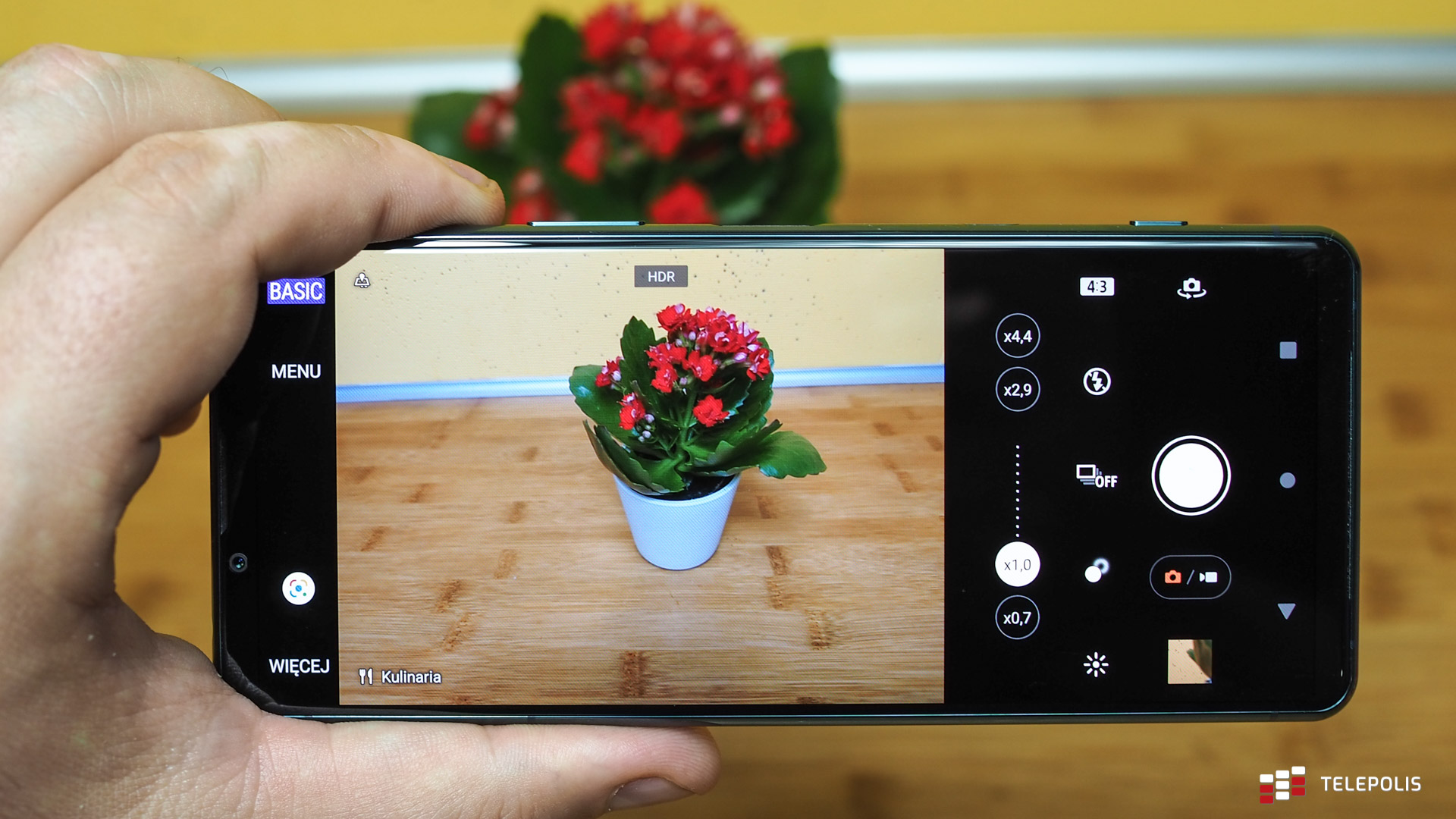 Sony Xperia 5 III – świetny telefon, który podąża własną drogą