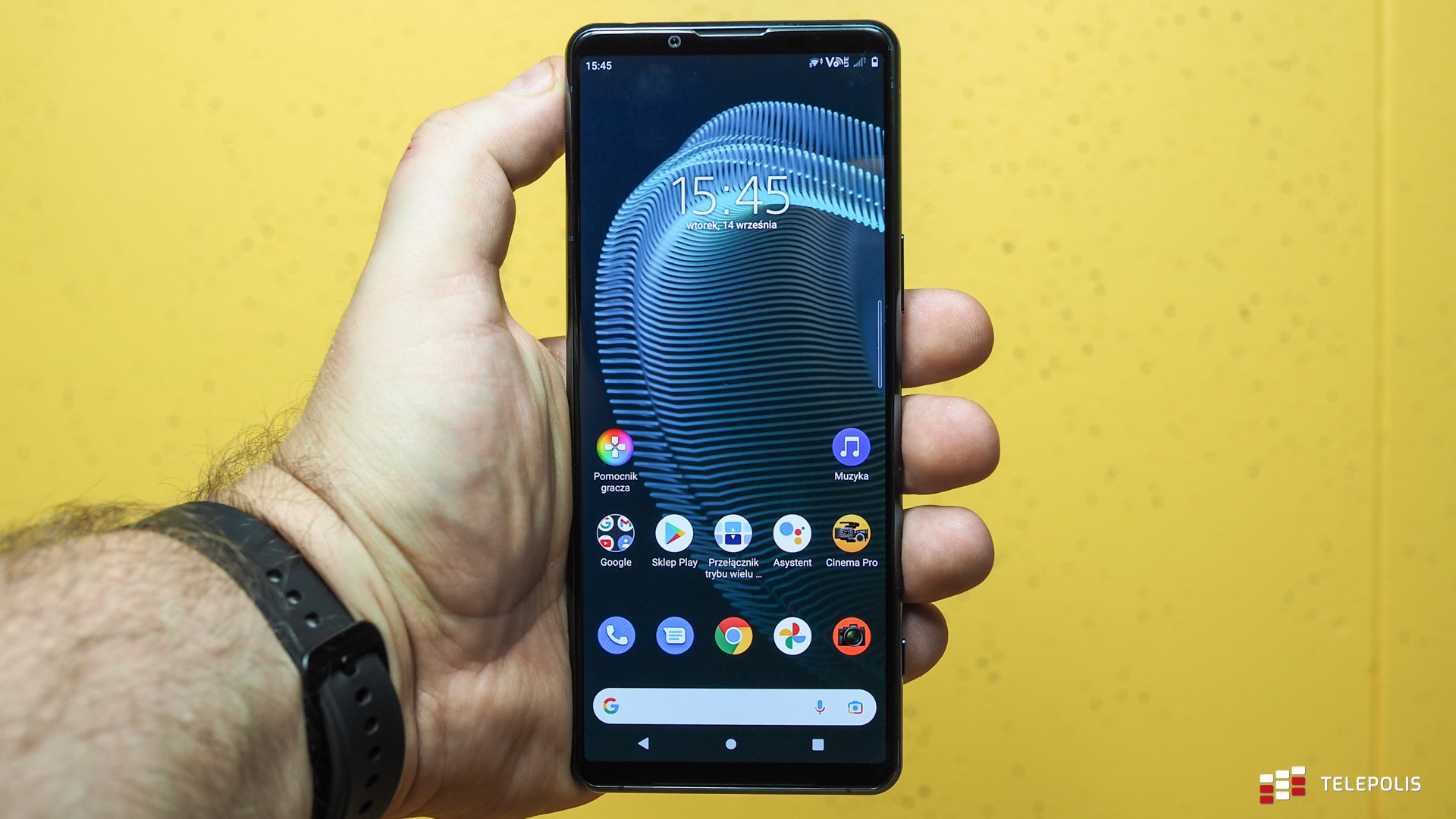 Sony Xperia 5 III – świetny telefon, który podąża własną drogą