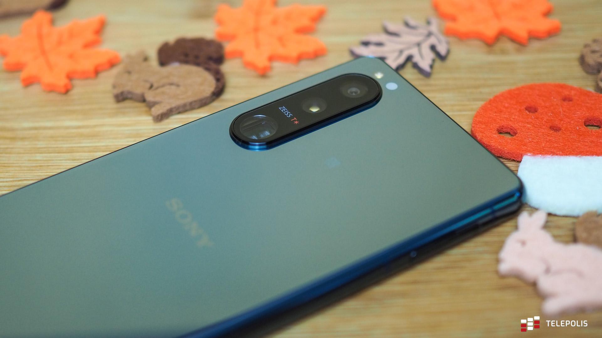 Sony Xperia 5 III – świetny telefon, który podąża własną drogą