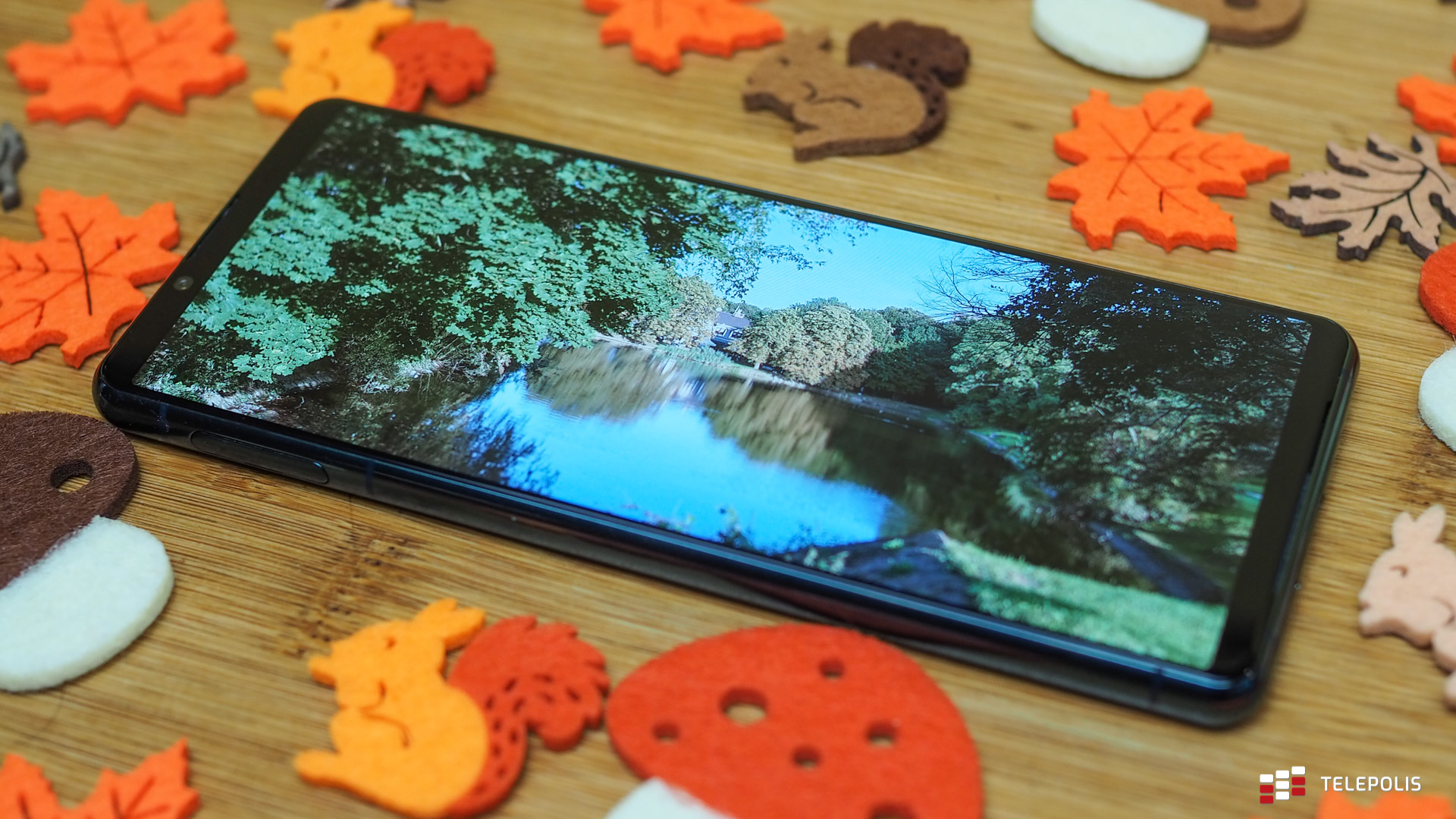 Sony Xperia 5 III – świetny telefon, który podąża własną drogą