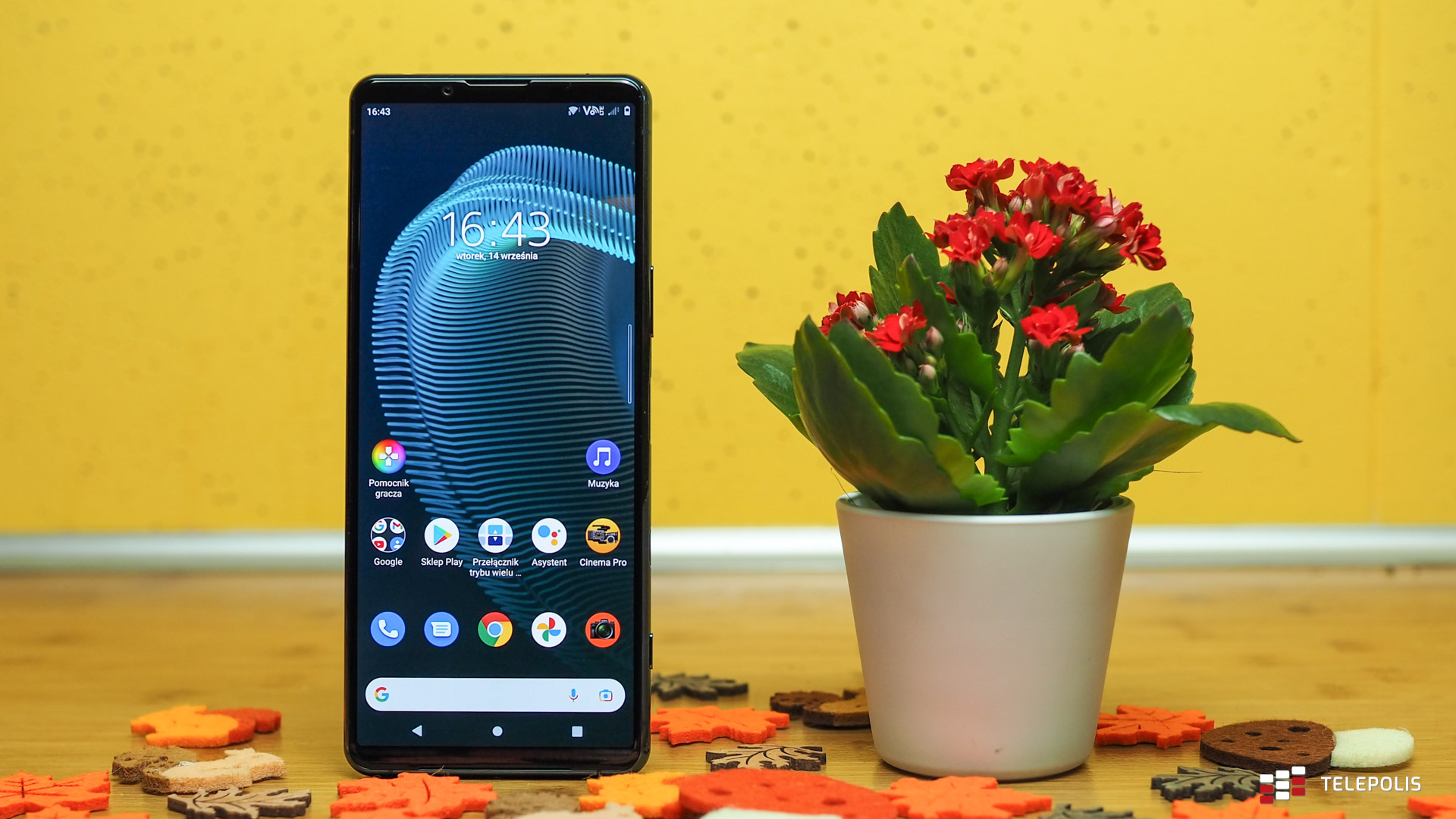 Sony Xperia 5 III – świetny telefon, który podąża własną drogą