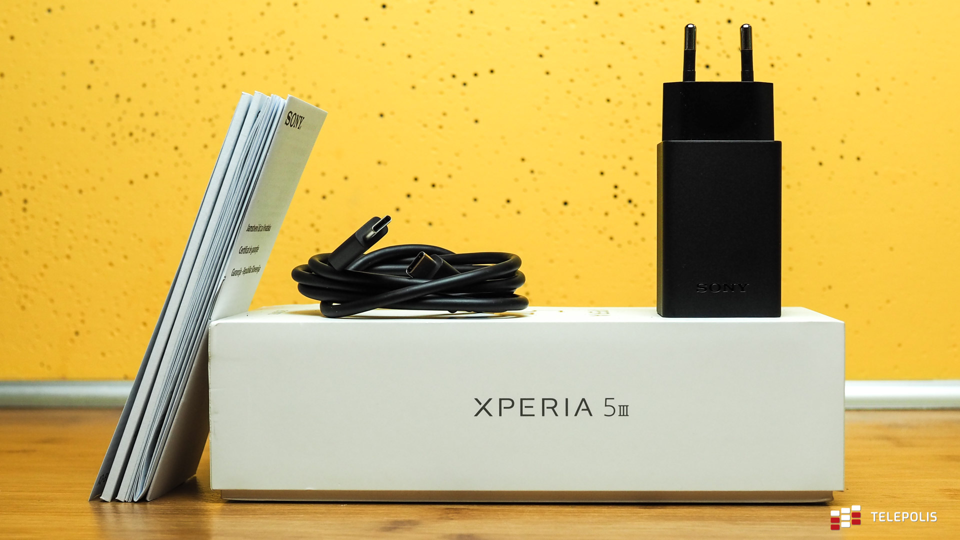 Sony Xperia 5 III – świetny telefon, który podąża własną drogą