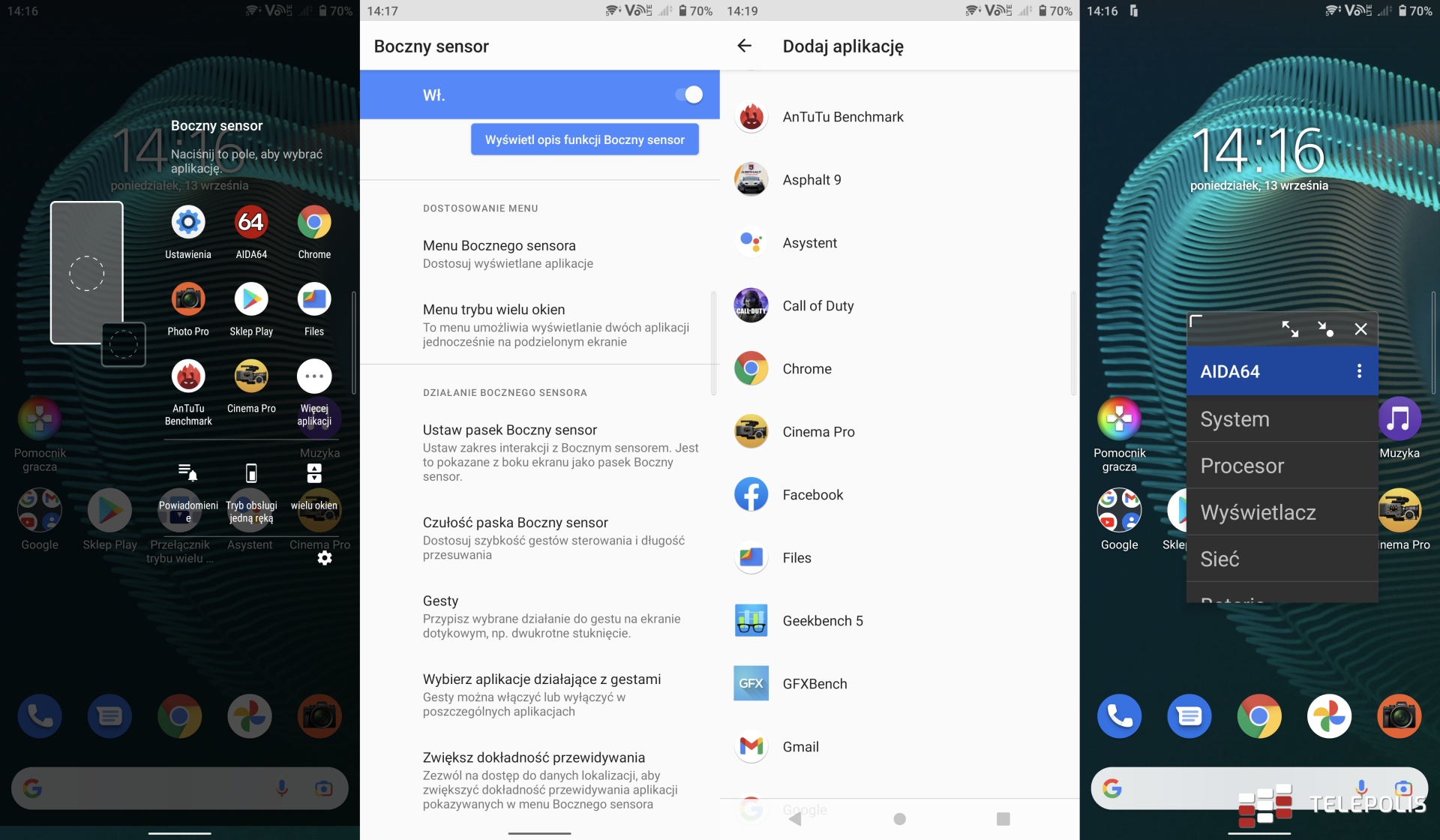 Sony Xperia 5 III – świetny telefon, który podąża własną drogą