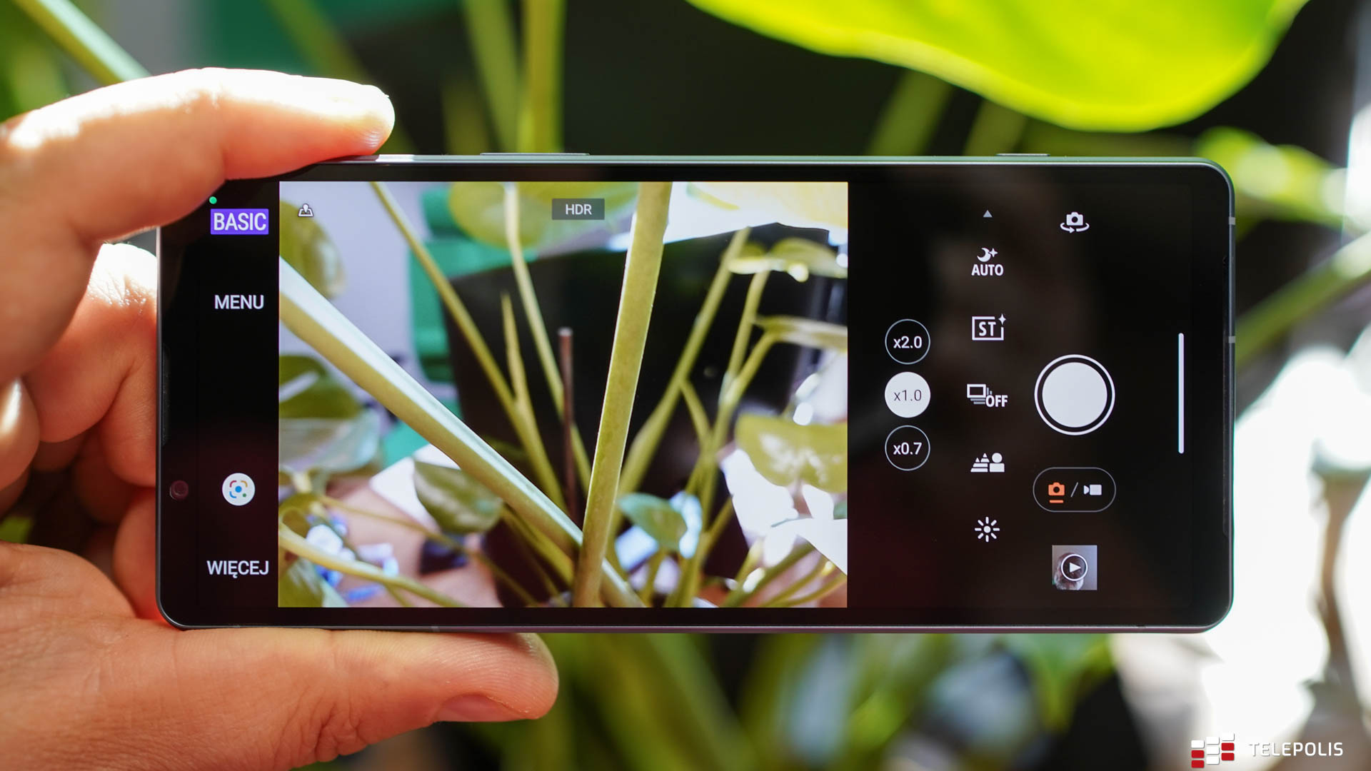 Sony Xperia 5 V – test kompaktowego flagowca z fotograficznym zacięciem