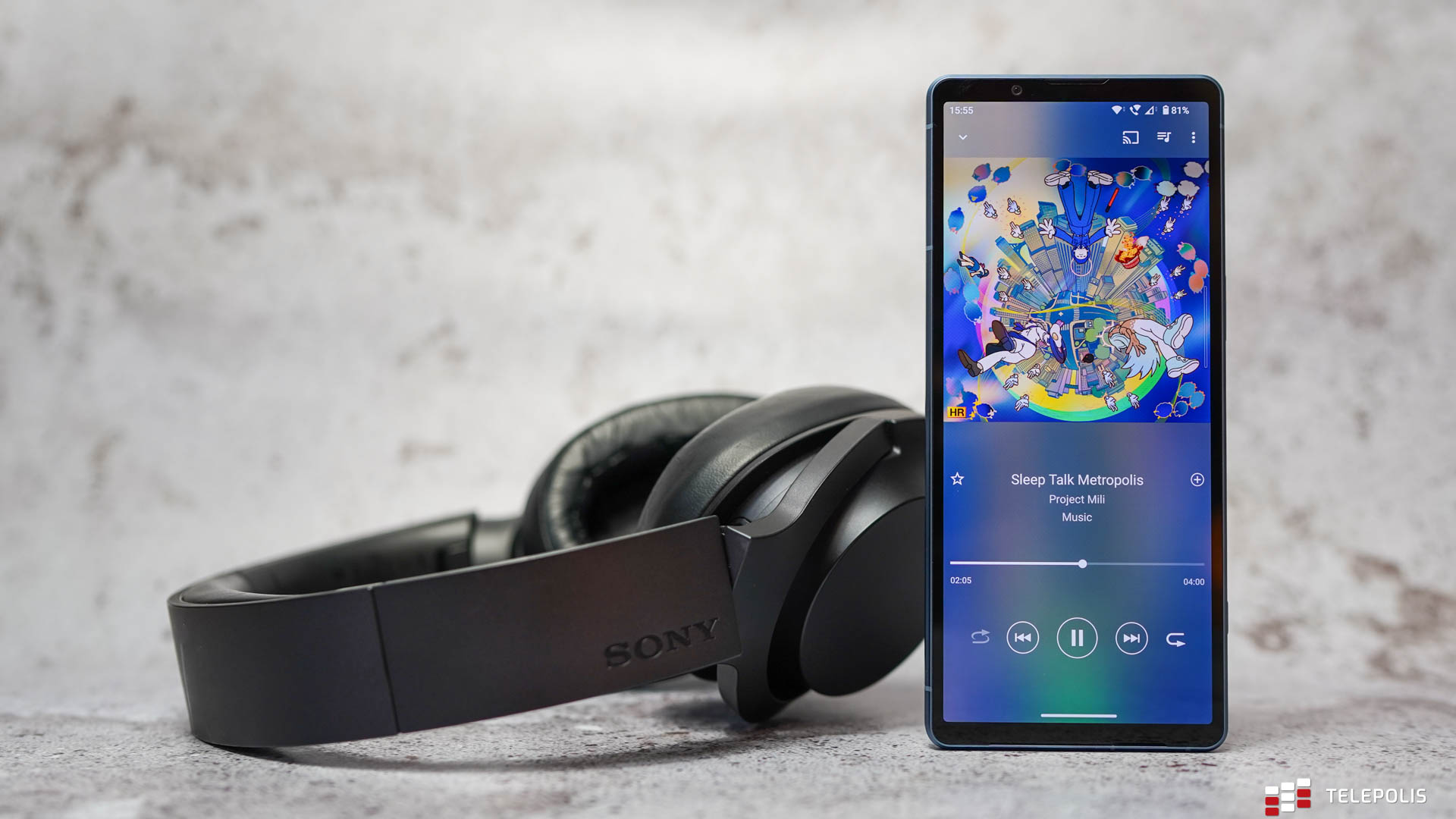 Sony Xperia 5 V – test kompaktowego flagowca z fotograficznym zacięciem
